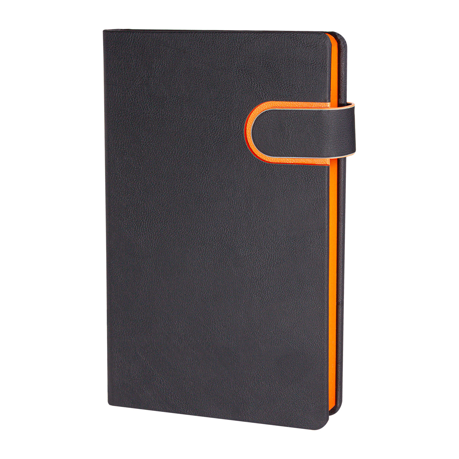 Emek Tarihsiz Defter (13x21 cm) - Turuncu promosyon ürünü