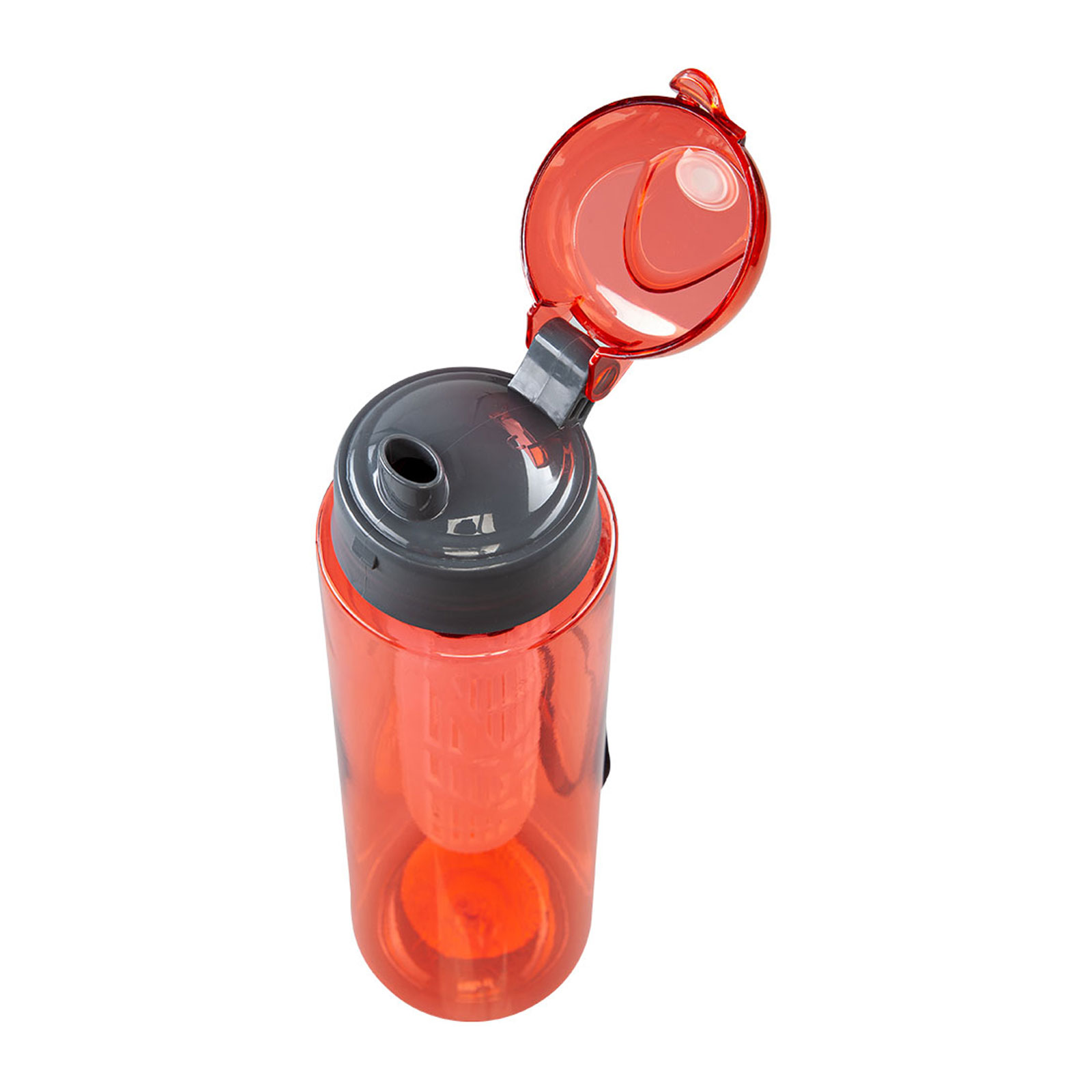 Erikli 800 ml Detokslu San Matara - Kırmızı promosyon ürünü