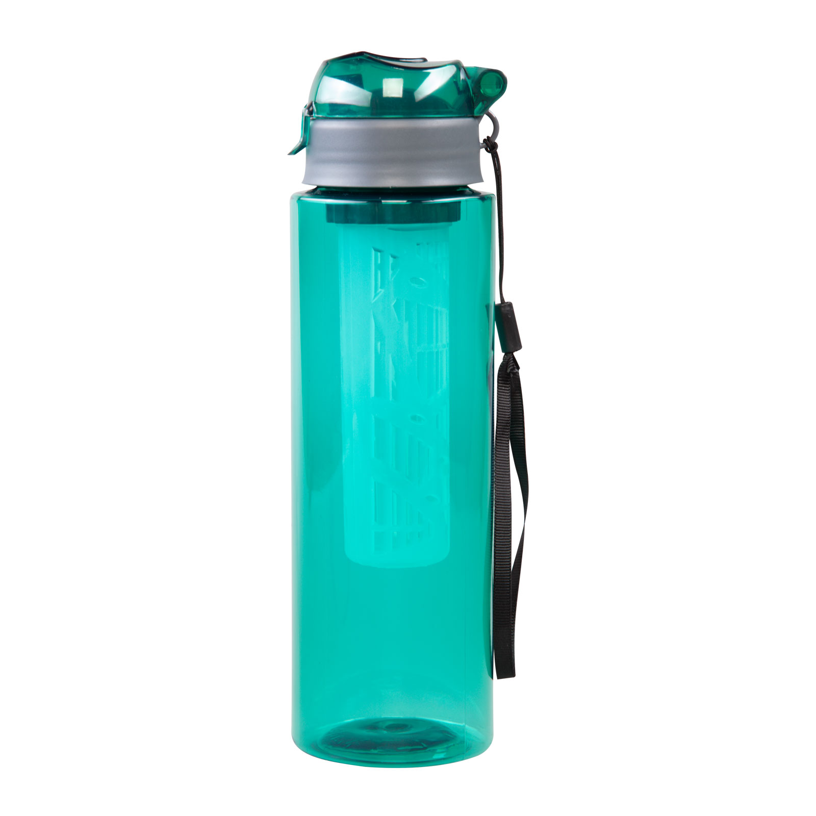 Erikli 800 ml Detokslu San Matara - Turkuaz promosyon ürünü