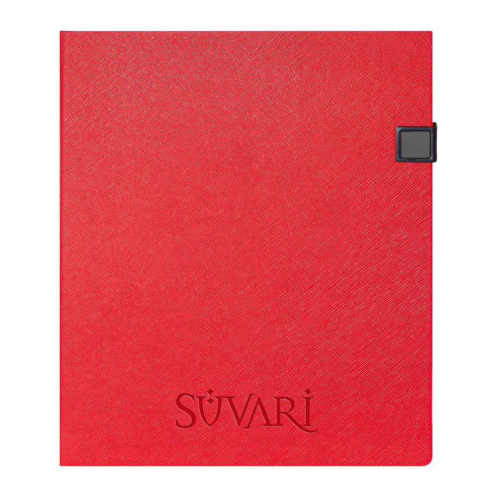 Esat Tarihsiz Defter (19x25 cm) — promosyon ürünü