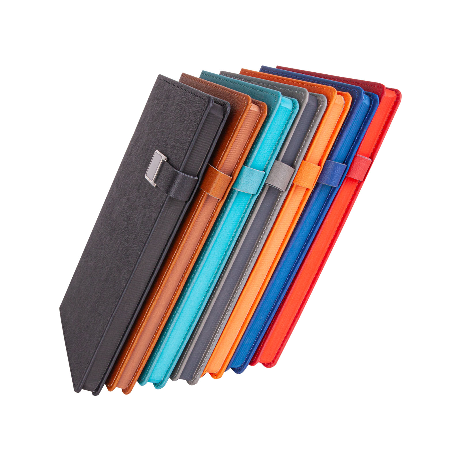 Esenboğa Tarihsiz Defter (13x21 cm) - Turkuaz promosyon ürünü