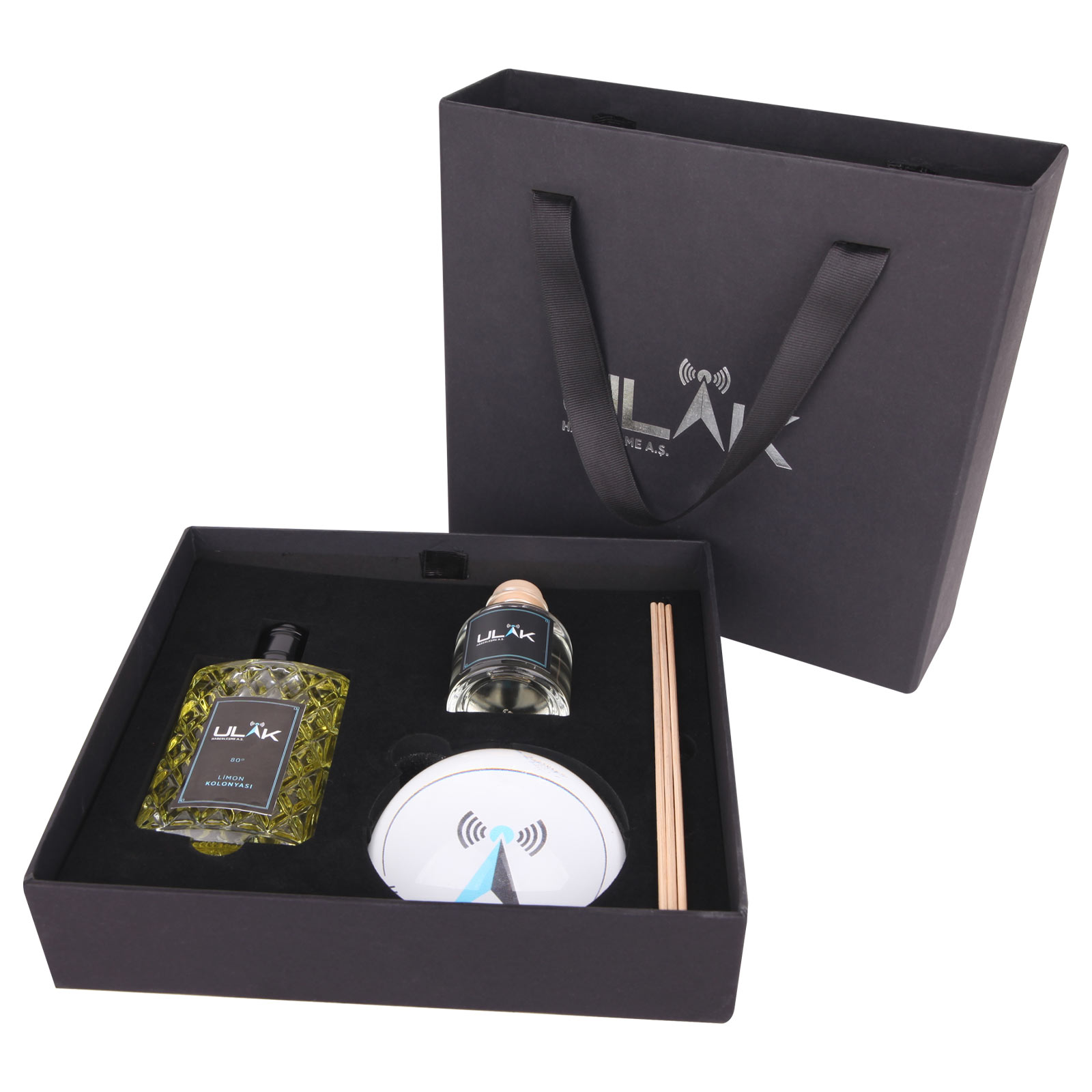 Esinti Hediyelik Set — promosyon ürünü