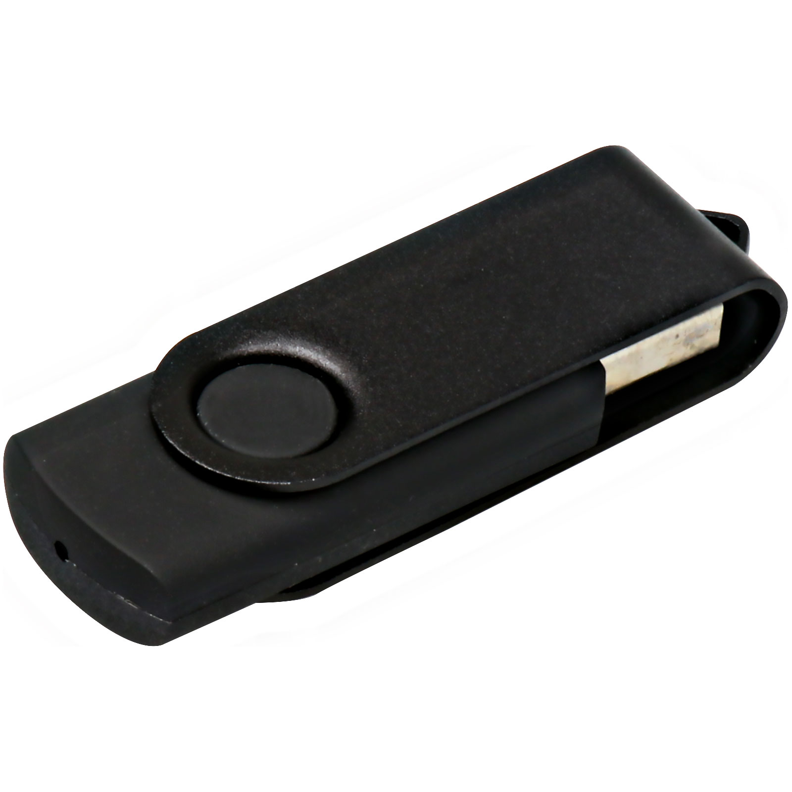 Eşrefoğulları Döner Kapaklı Usb Bellek (32 gb) - Siyah promosyon ürünü