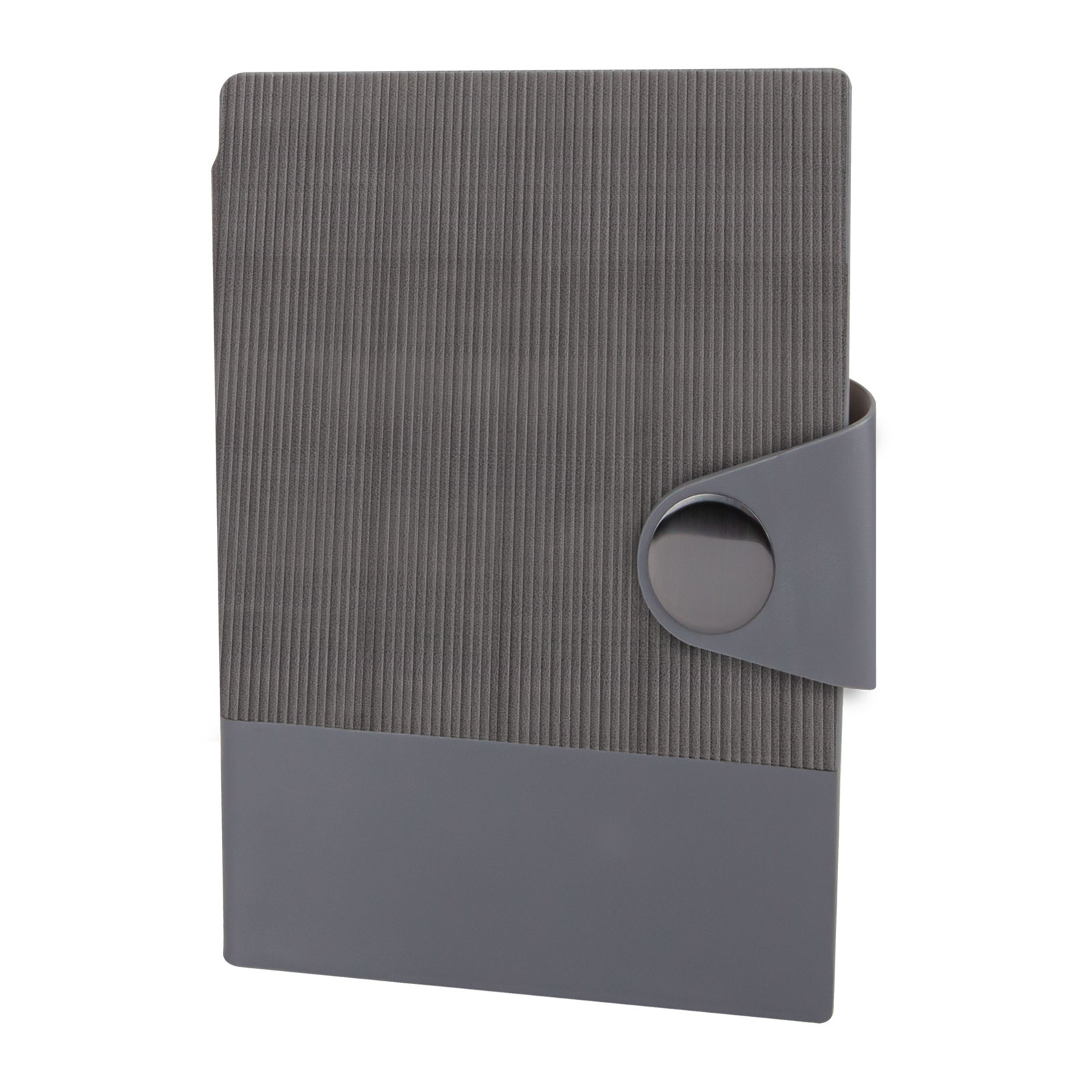 Göksu Tarihsiz Defter (15x21 cm) - Füme promosyon ürünü