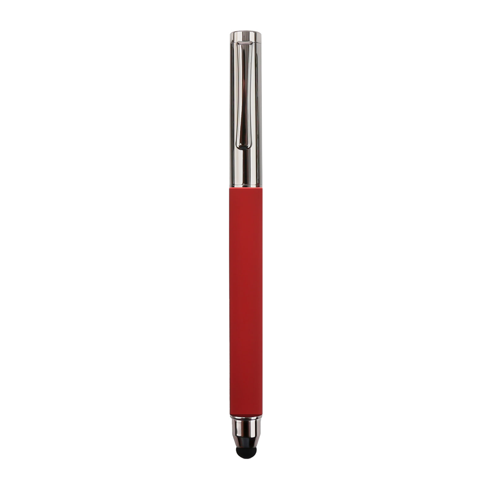Hafik Metal Roller Kalem - Kırmızı promosyon ürünü