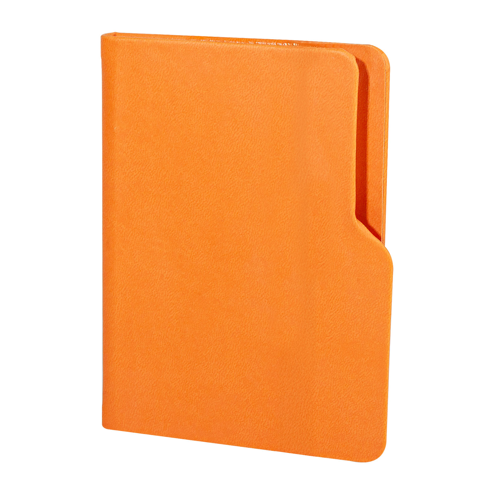Hasköy Tarihsiz Defter (11x14 cm) - Turuncu promosyon ürünü