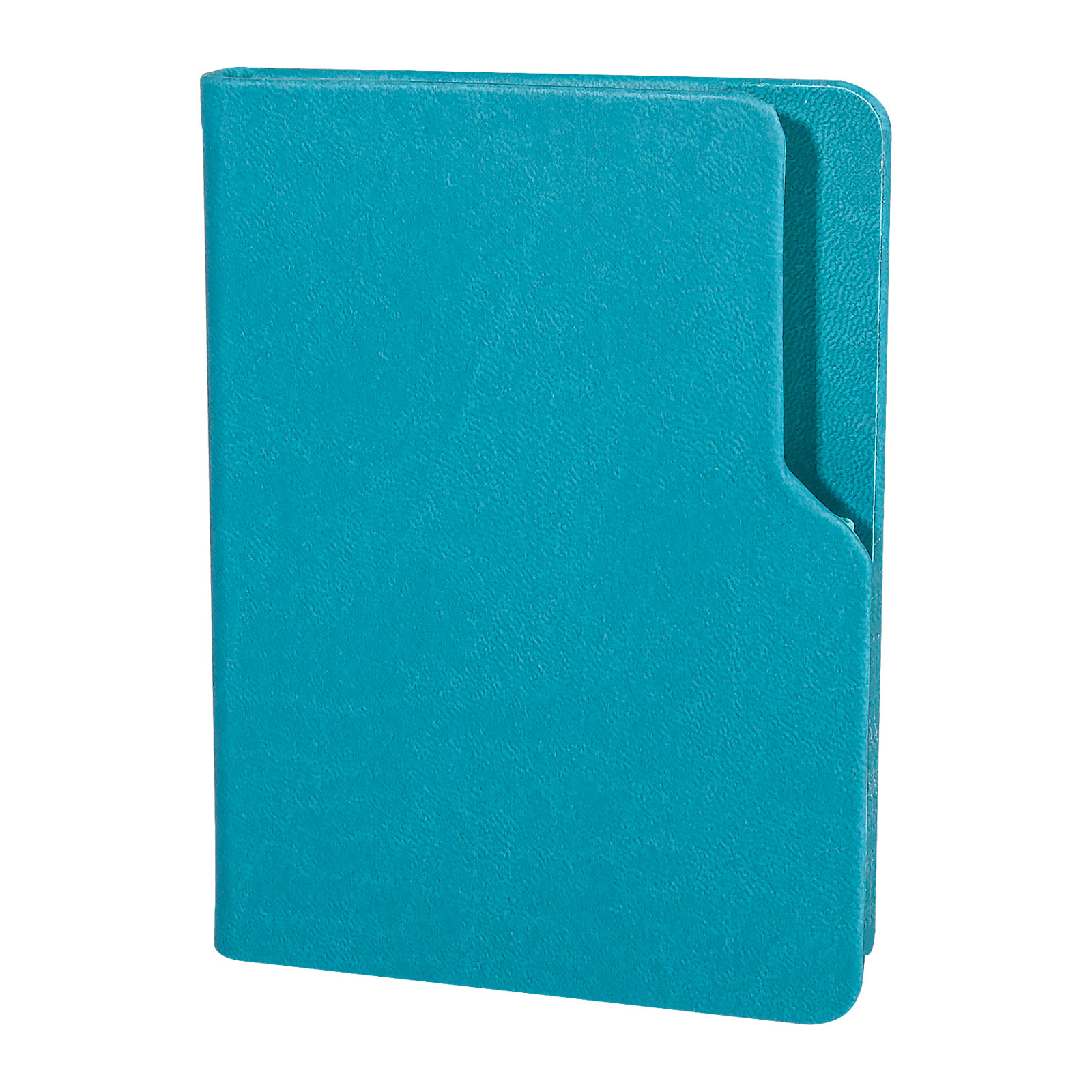 Hasköy Tarihsiz Defter (11x14 cm) - Turkuaz promosyon ürünü