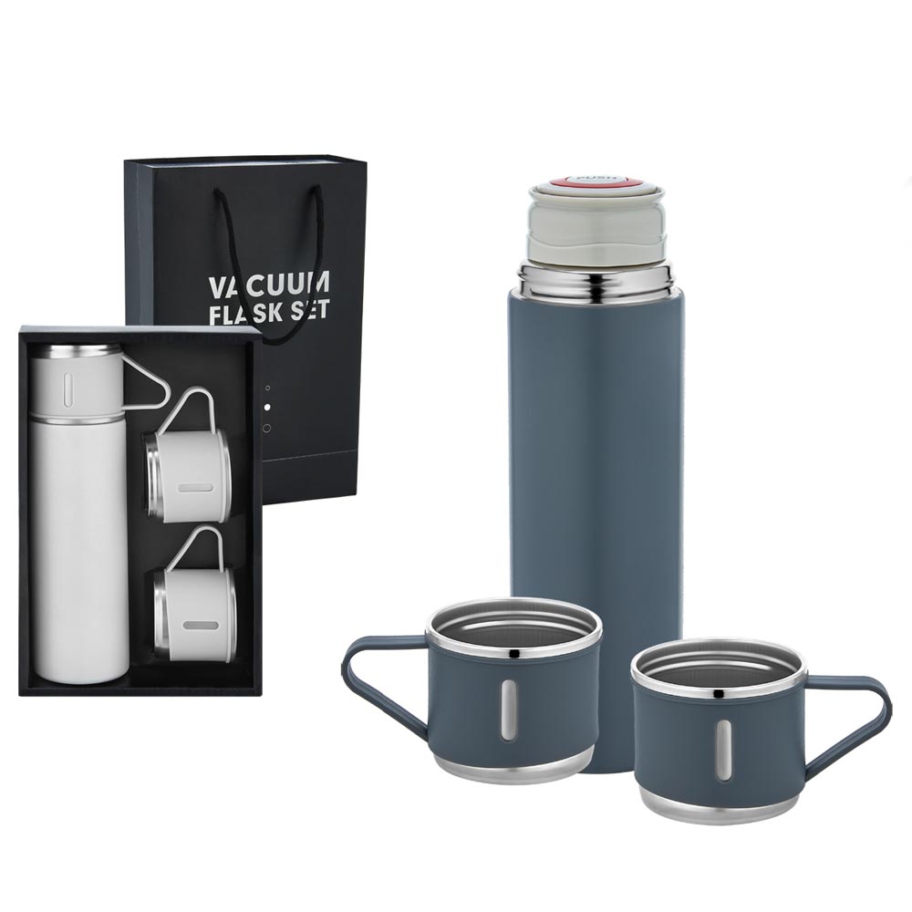 Ilgaz 500 ml Termos - Beyaz promosyon ürünü