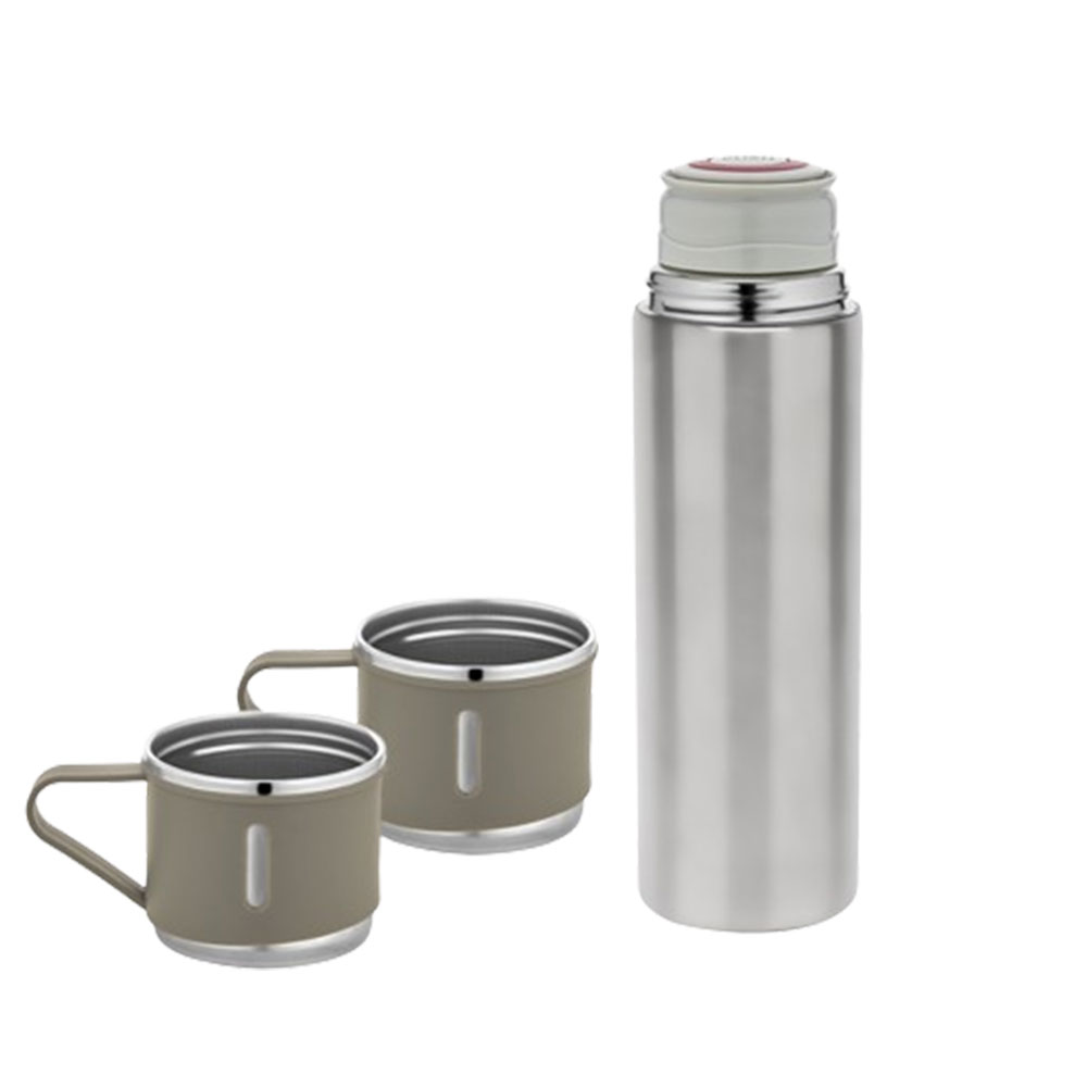 Ilgaz 500 ml Termos - Gümüş promosyon ürünü