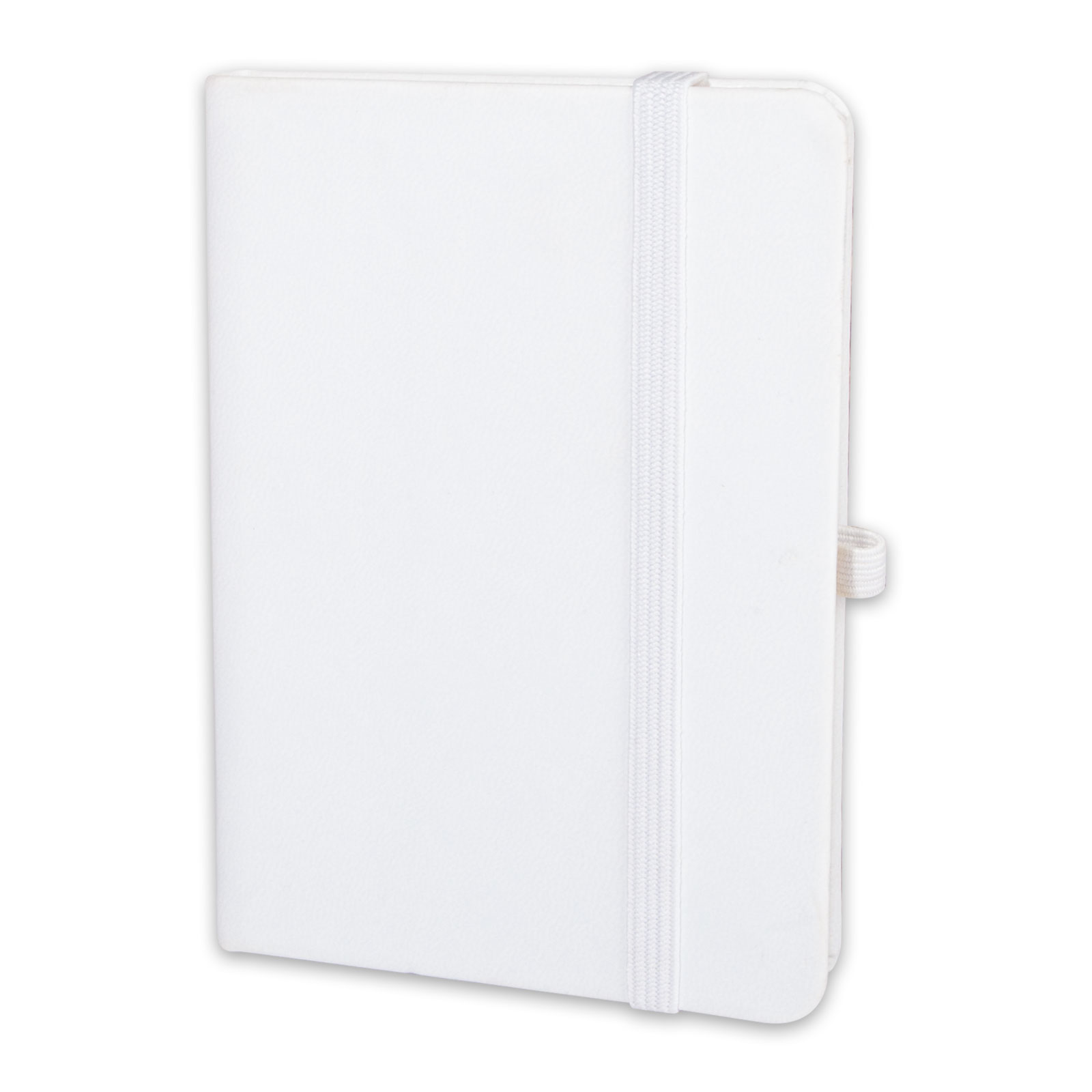 İncek Tarihsiz Defter (9x14 cm) - Beyaz promosyon ürünü