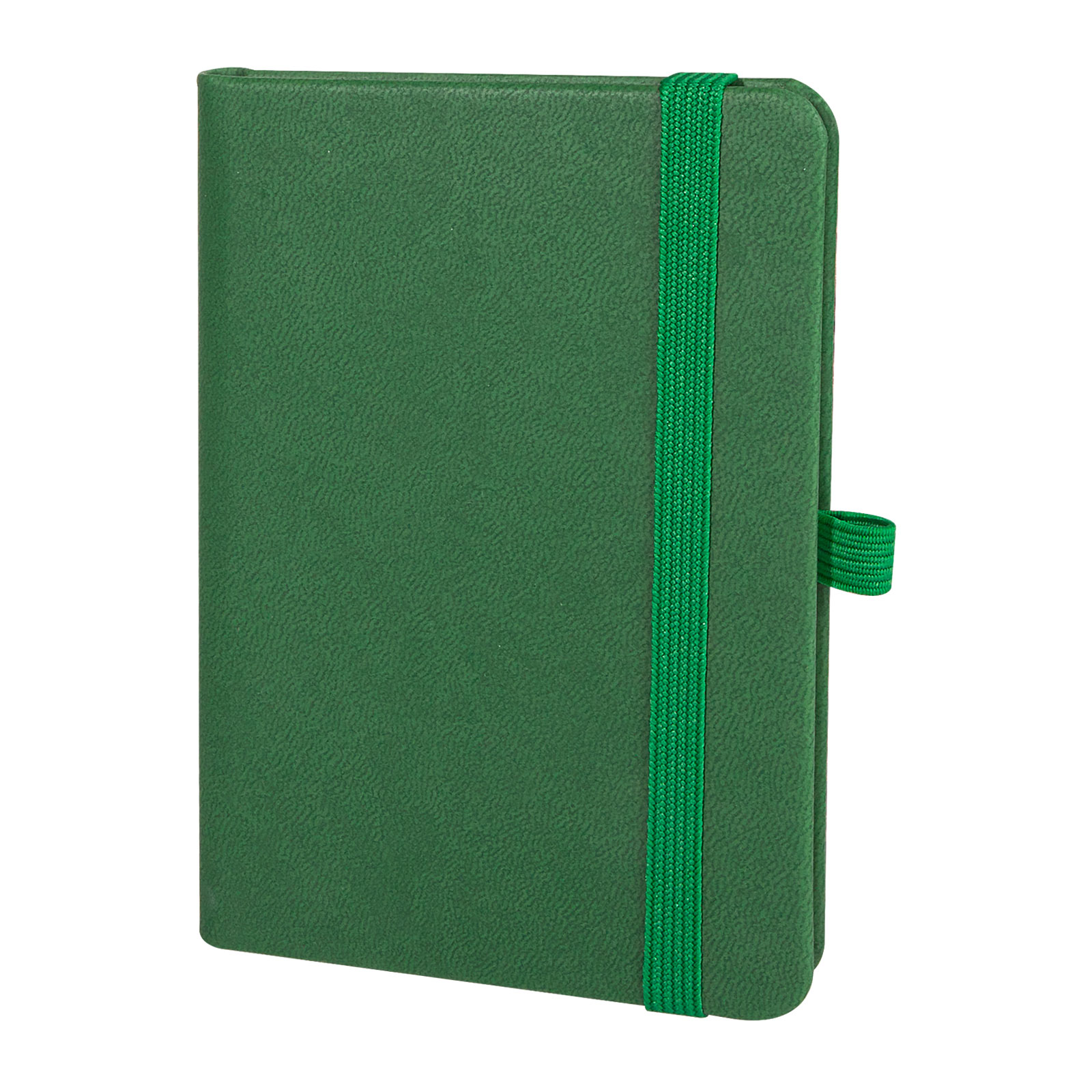 İncek Tarihsiz Defter (9x14 cm) - Yeşil promosyon ürünü