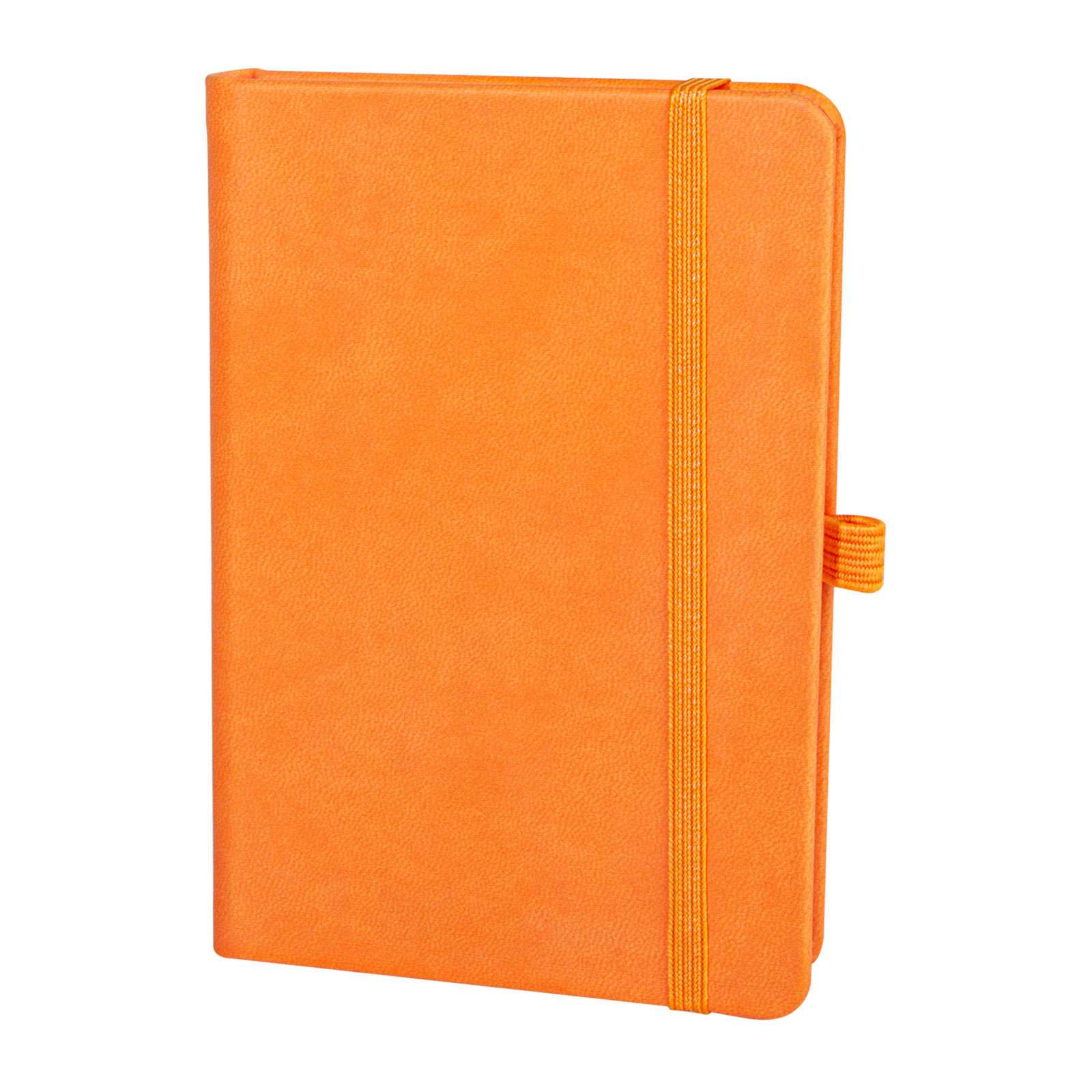 İncek Tarihsiz Defter (9x14 cm) - Turuncu promosyon ürünü