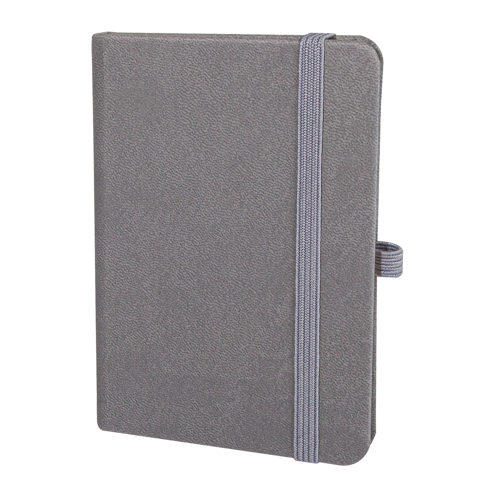 İncek Tarihsiz Defter (9x14 cm) - Gri promosyon ürünü