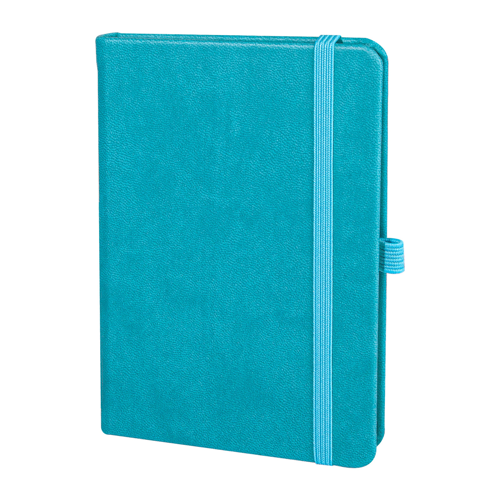 İncek Tarihsiz Defter (9x14 cm) - Turkuaz promosyon ürünü