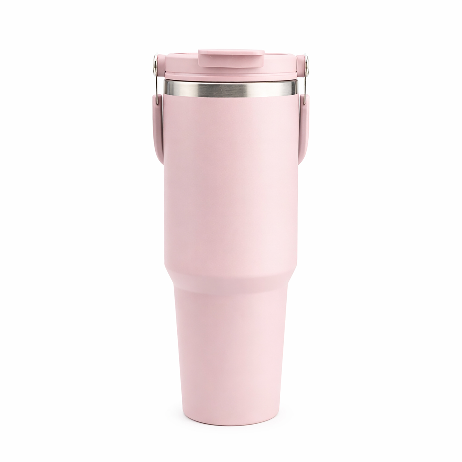 İnebolu 1200 ml Termos - Pembe promosyon ürünü