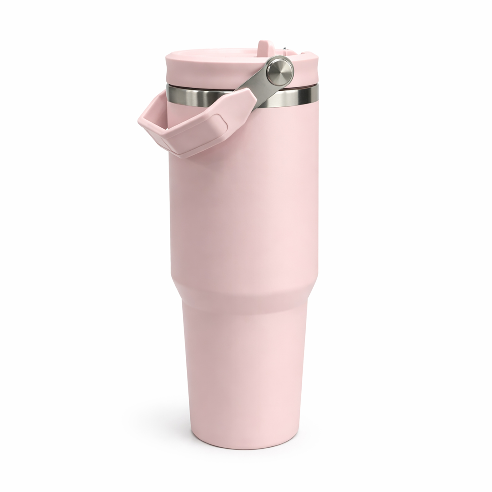 İnebolu 1200 ml Termos - Pembe promosyon ürünü