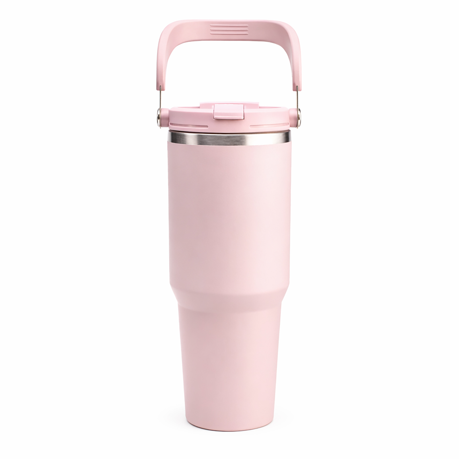 İnebolu 1200 ml Termos - Pembe promosyon ürünü