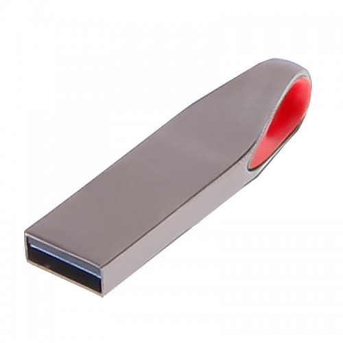 İnka Metal Usb Bellek (32 gb) - Kırmızı promosyon ürünü