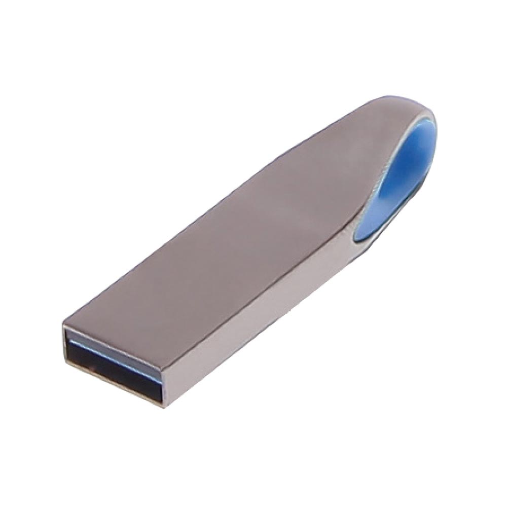İnka Metal Usb Bellek (32 gb) - Lacivert promosyon ürünü
