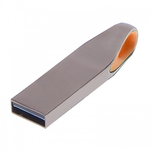 İnka Metal Usb Bellek (32 gb) - Turuncu promosyon ürünü