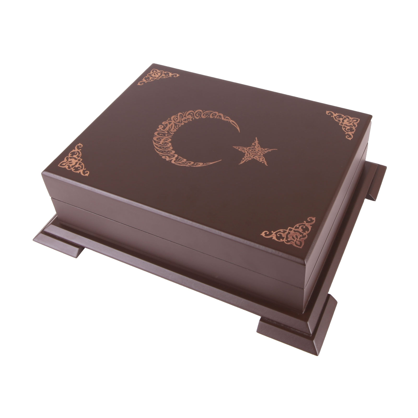 İrfan Seti Özel Kutulu Kuran-ı Kerim promosyon ürünü