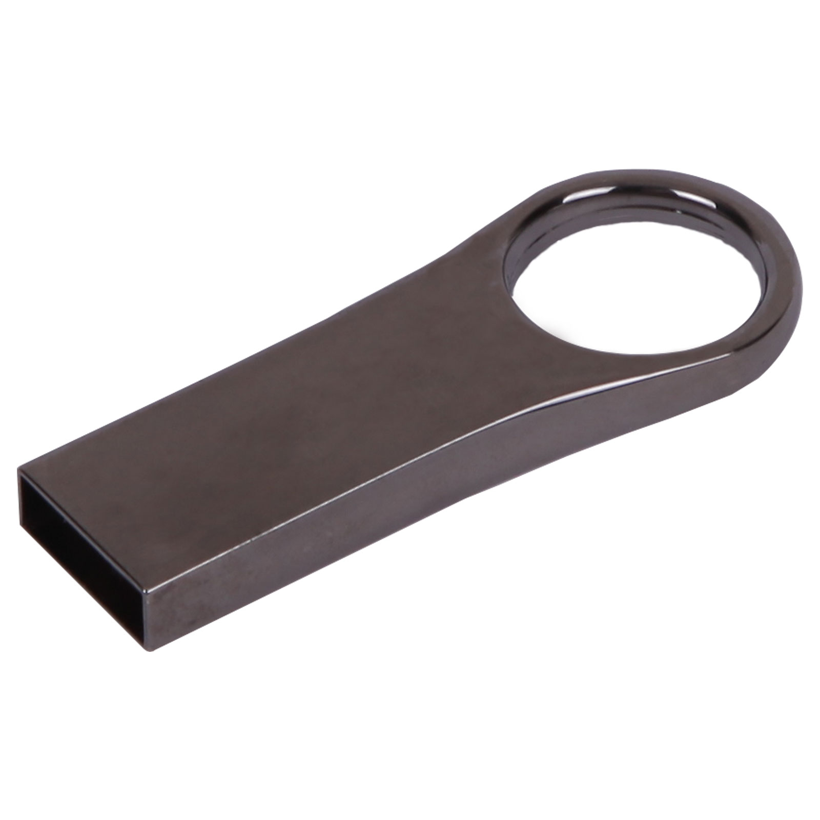 İskitler Gun Metal Usb Bellek (32 gb) — promosyon ürünü