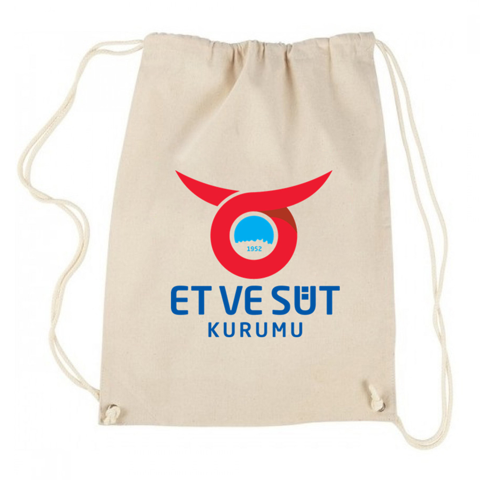 İzgi İp Büzgülü Çanta 35x40 cm promosyon ürünü