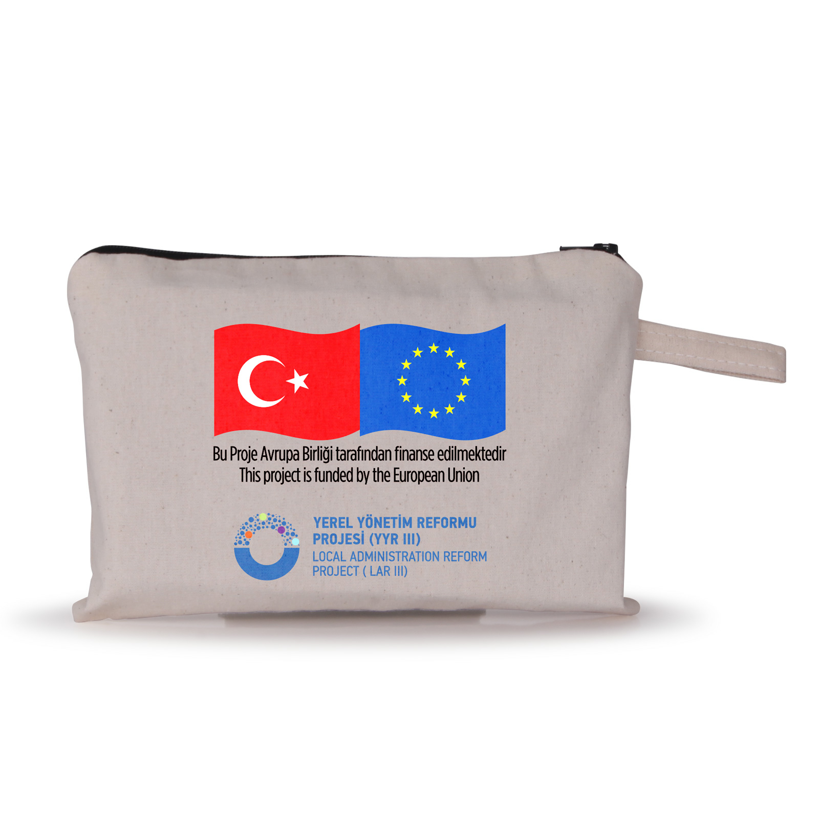 Kadirli Bez Kalemlik — promosyon ürünü