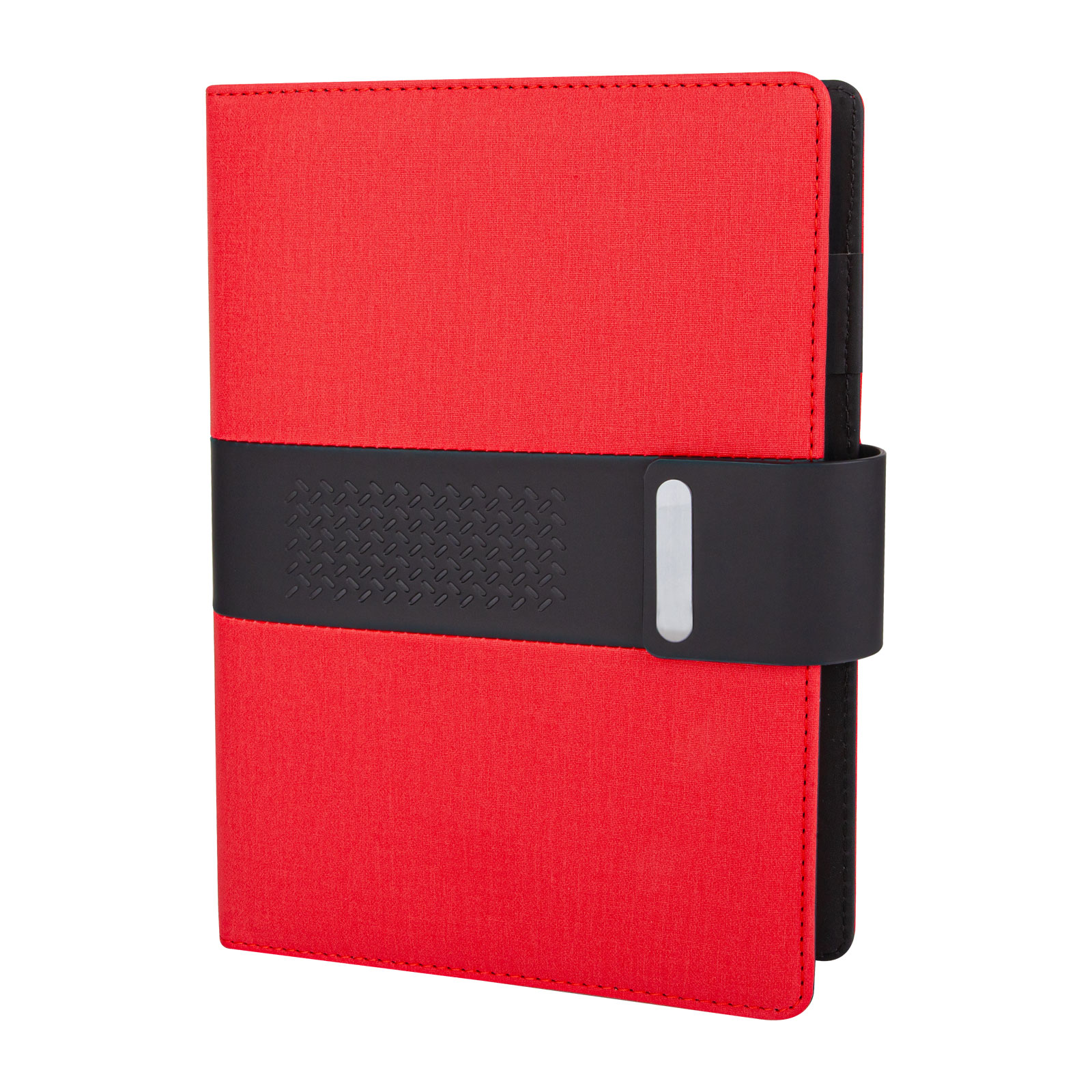 Kalaba Organizer Ajanda (18x21,5cm) - Kırmızı promosyon ürünü