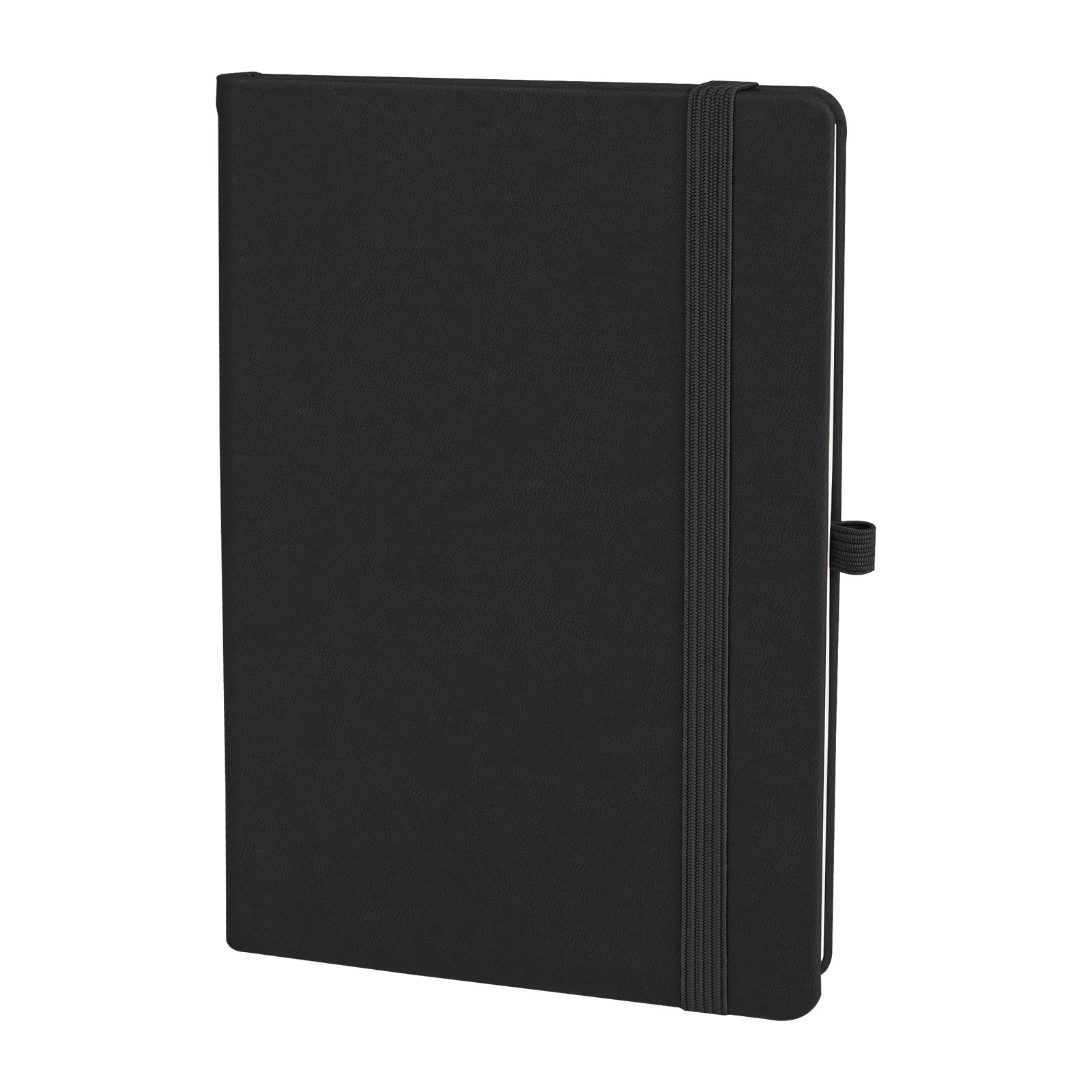 Kalecik Tarihsiz Defter (13x21 cm) - Siyah promosyon ürünü