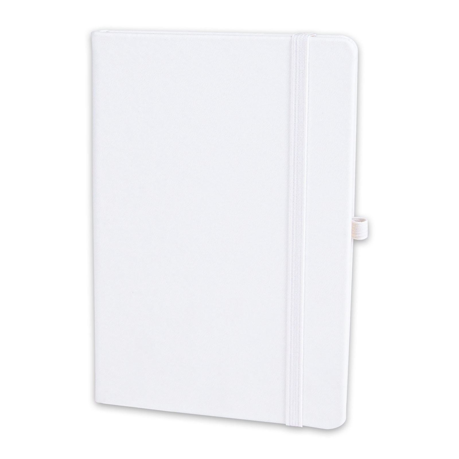 Kalecik Tarihsiz Defter (13x21 cm) - Beyaz promosyon ürünü