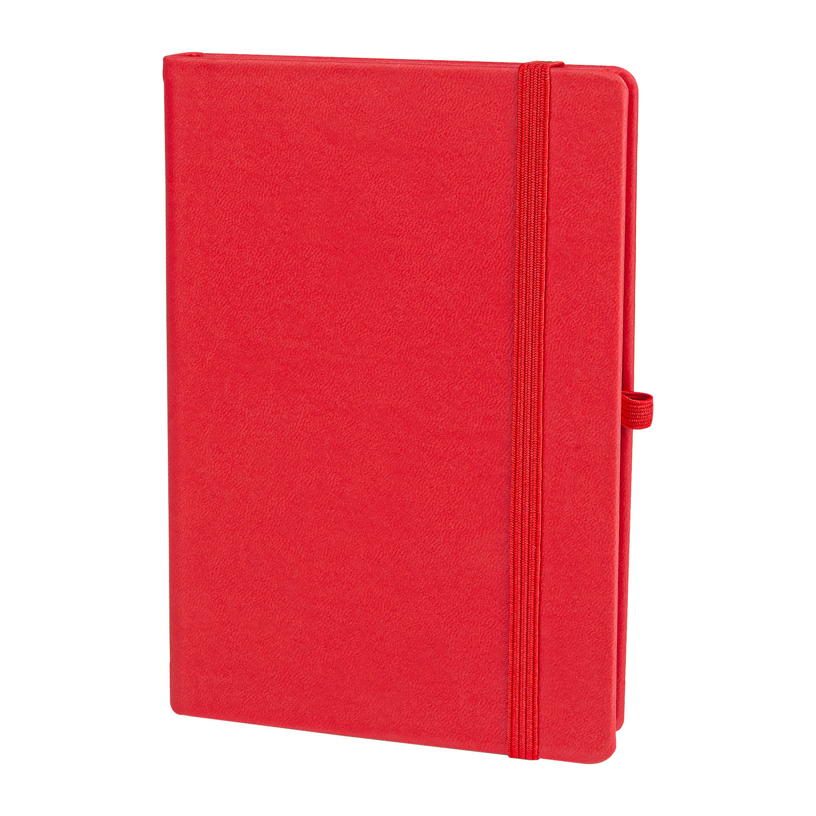 Kalecik Tarihsiz Defter (13x21 cm) - Kırmızı promosyon ürünü