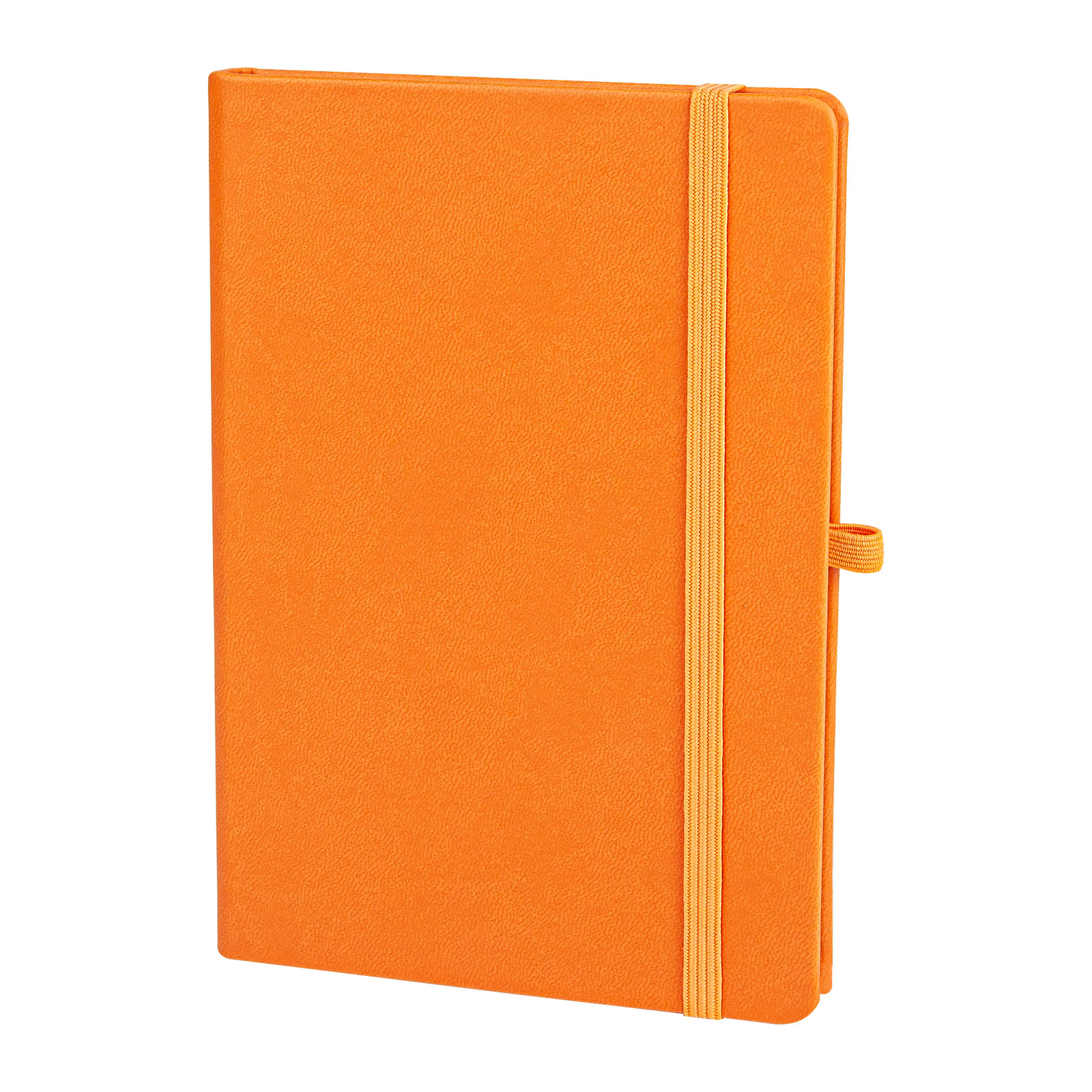 Kalecik Tarihsiz Defter (13x21 cm) - Turuncu promosyon ürünü