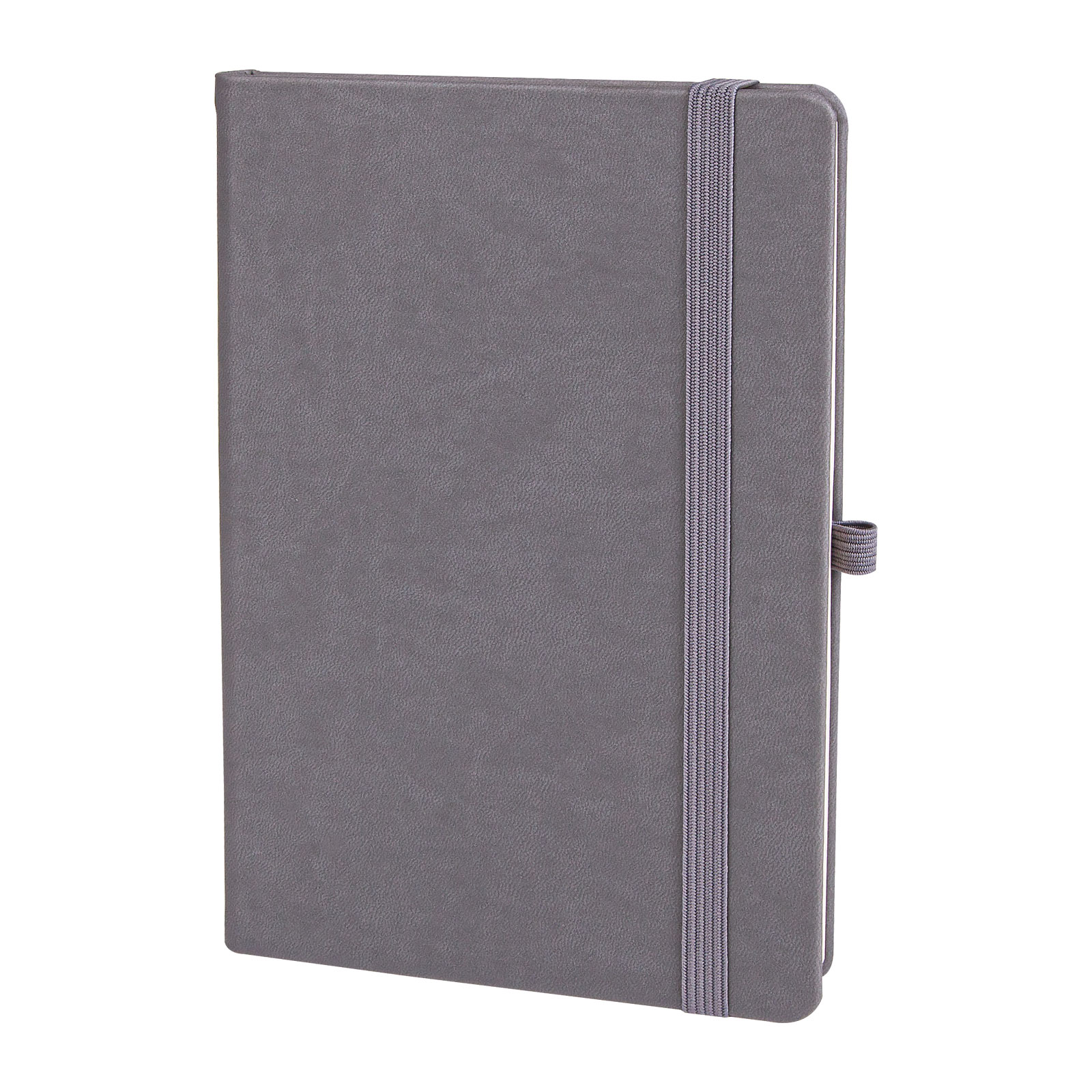 Kalecik Tarihsiz Defter (13x21 cm) - Gri promosyon ürünü