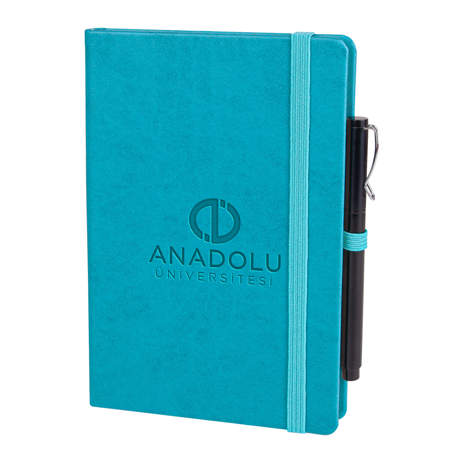 Kalecik Tarihsiz Defter (13x21 cm) — promosyon ürünü
