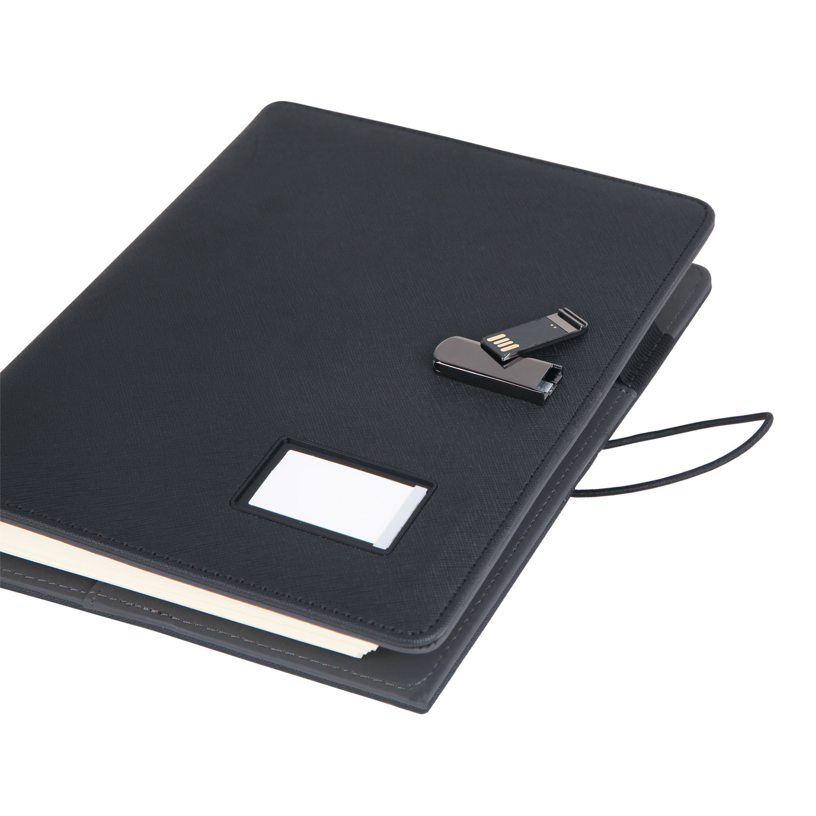 Kalkan 5.000 mah Wıreless Powerbank Defter promosyon ürünü