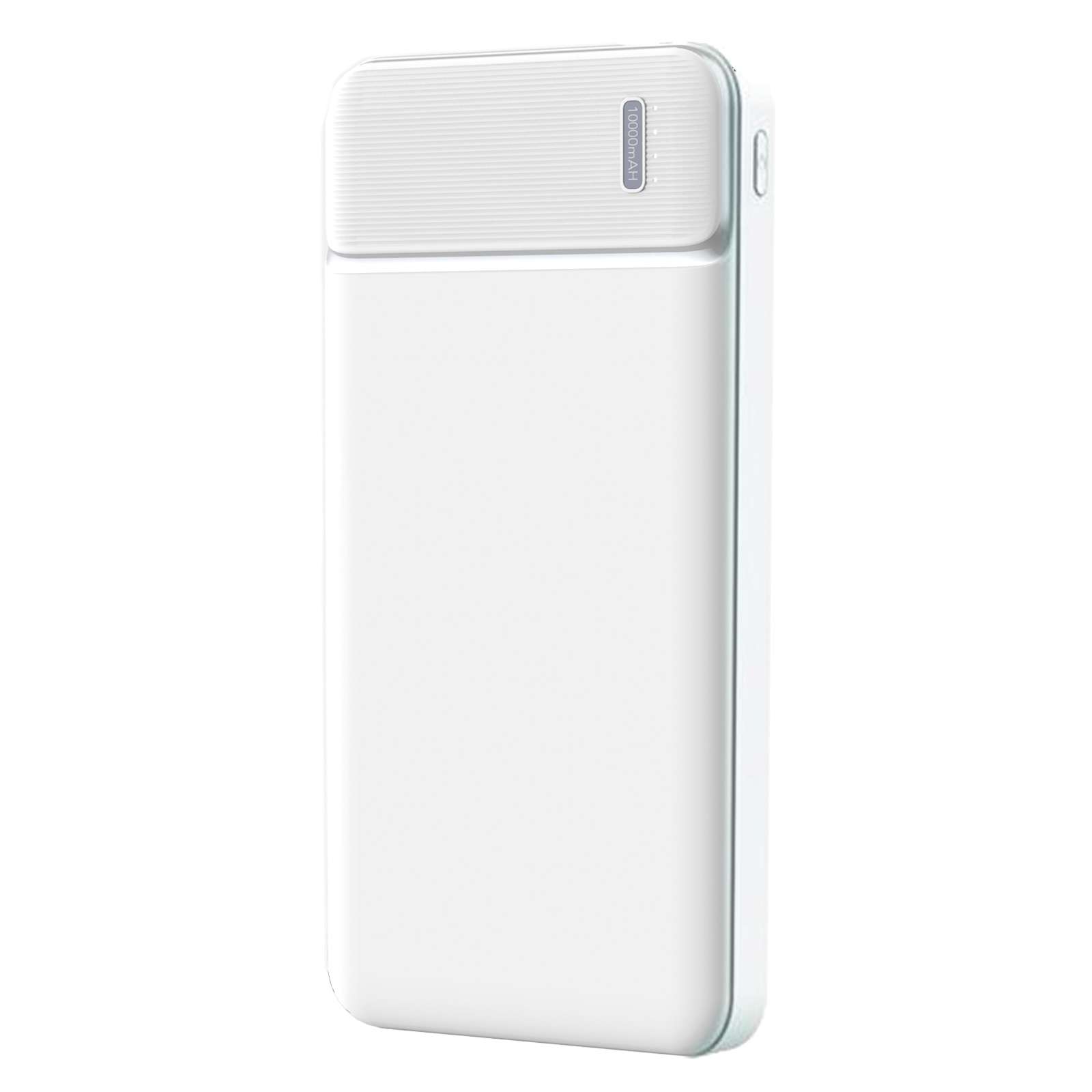 Kaman 10.000 mah Powerbank - Beyaz promosyon ürünü