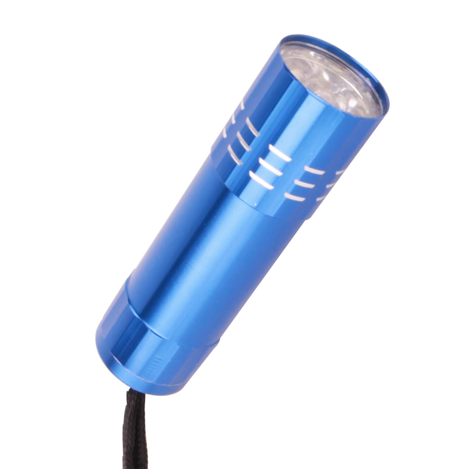 Kanarya 9 Led El Feneri - Lacivert promosyon ürünü