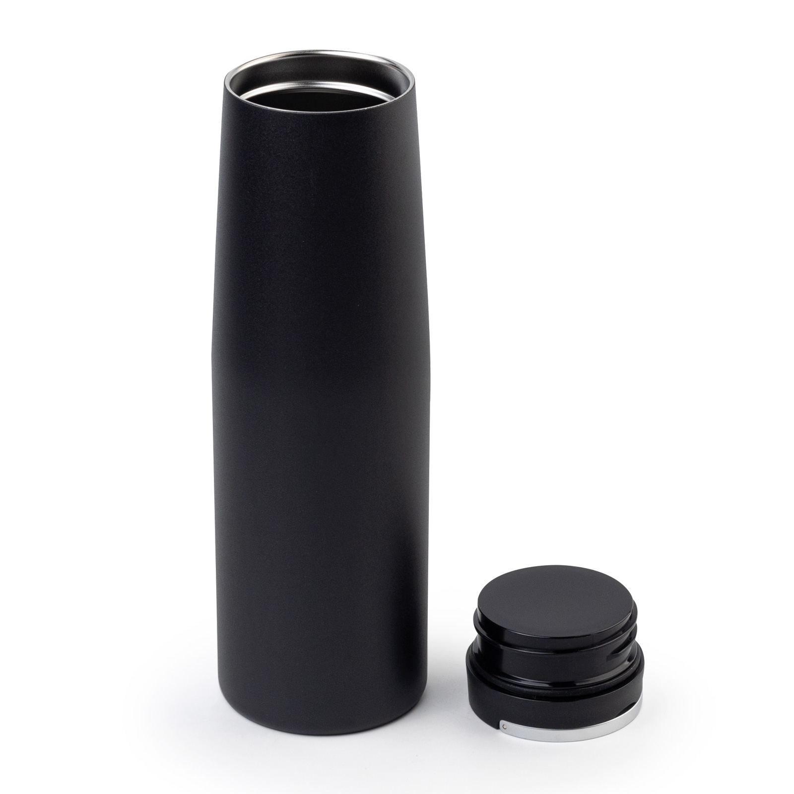 Karagöl 550 ml Termos - Siyah promosyon ürünü