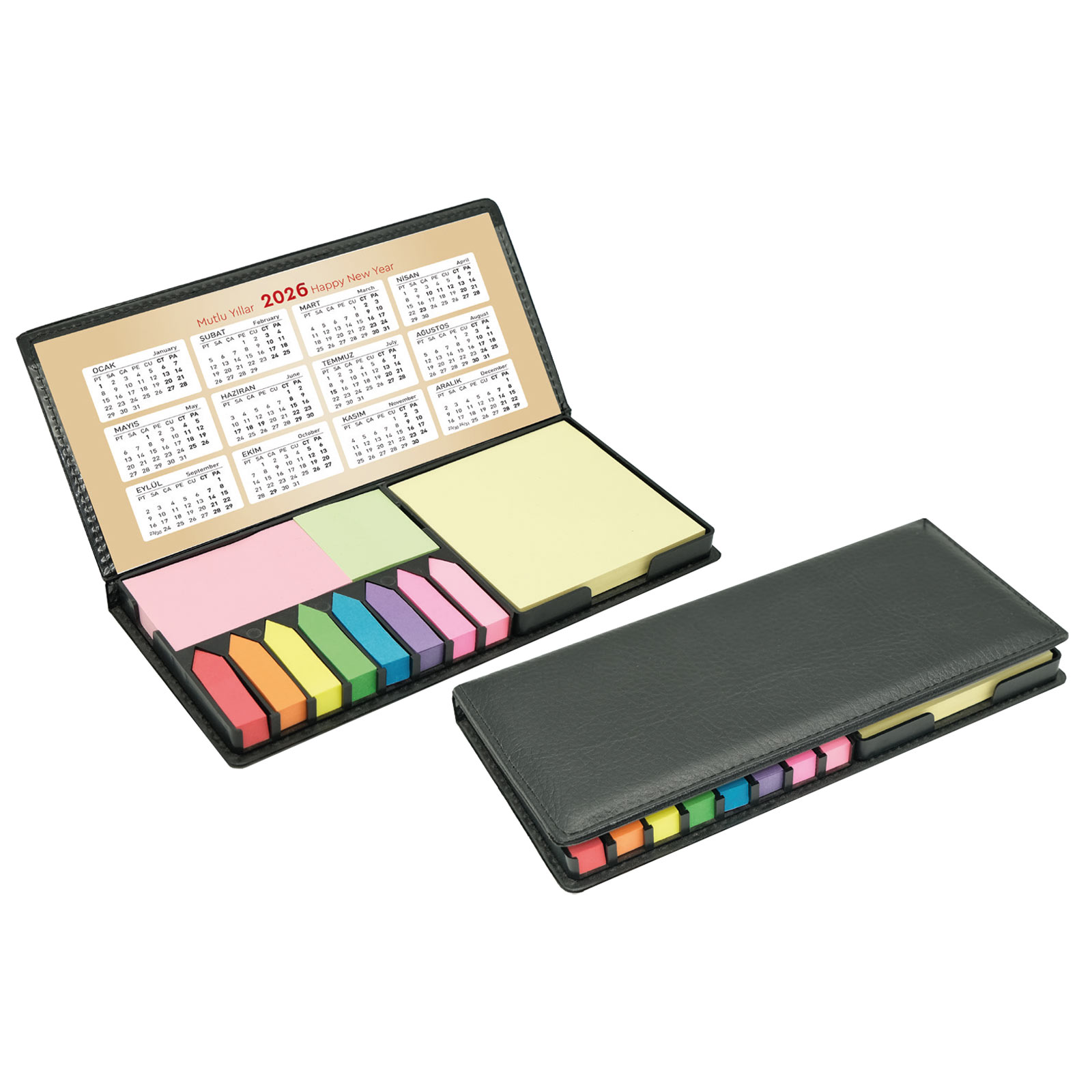 Karataş Yapışkanlı Notluk (23x10,5x2 cm) — promosyon ürünü
