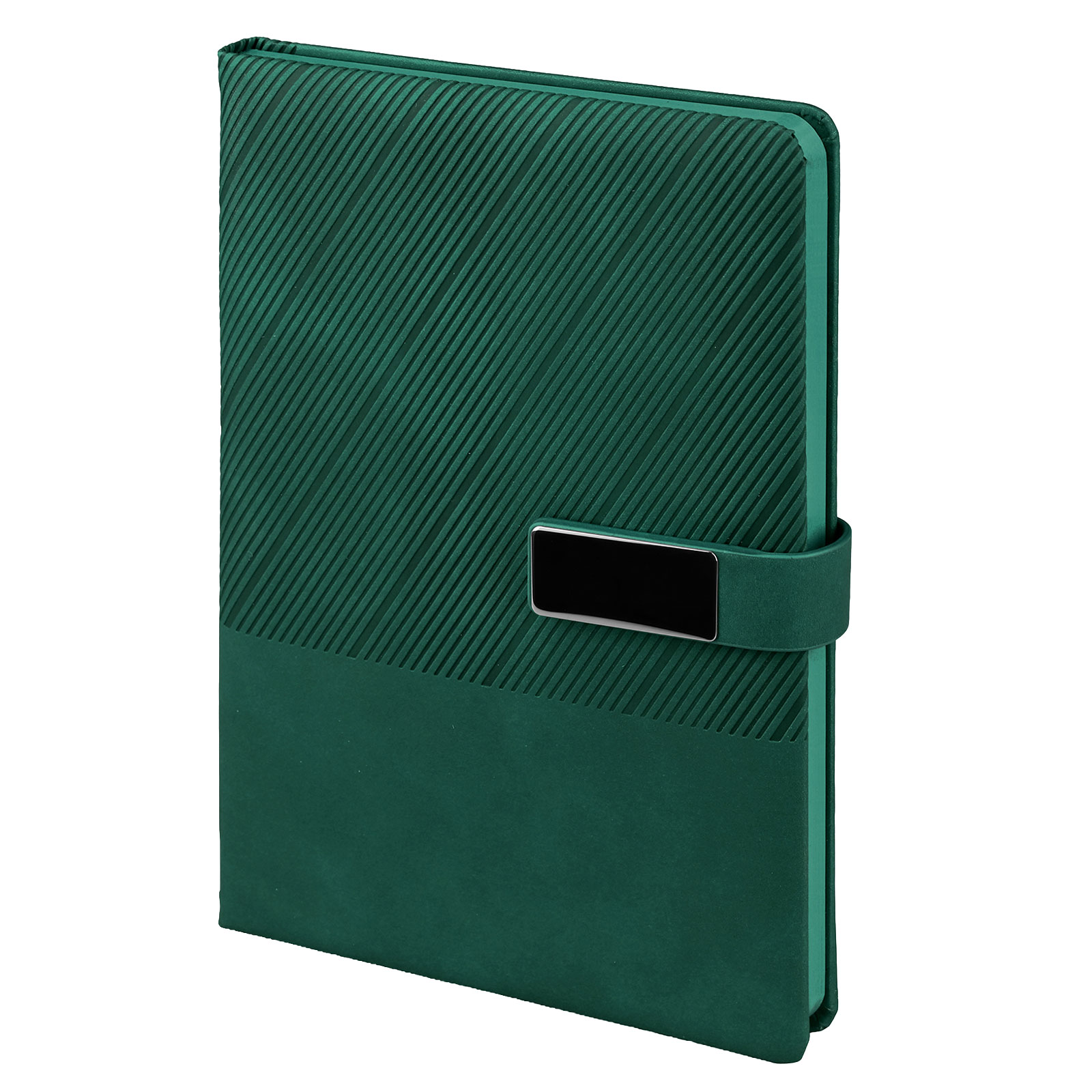 Kavaklıdere Tarihsiz Defter (15x21 cm) - Yeşil promosyon ürünü