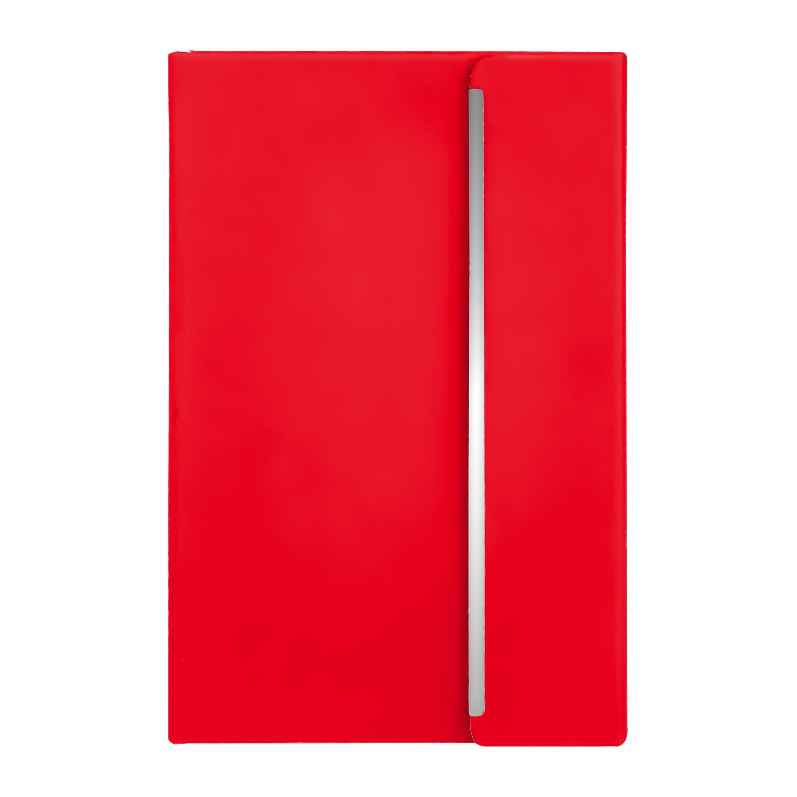 Keçiören Tarihsiz Defter (15x21 cm) - Kırmızı promosyon ürünü