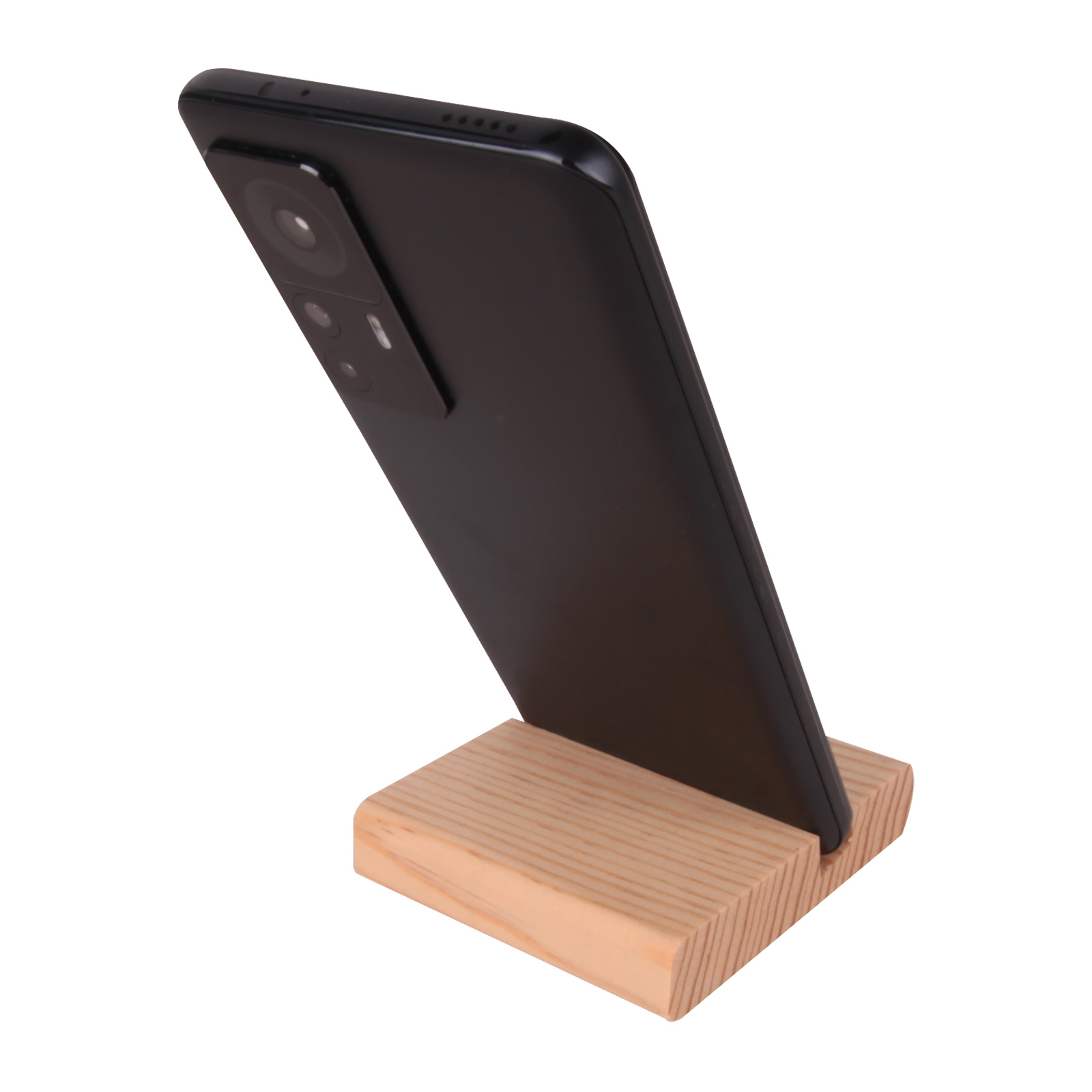 Kuluncuk Telefon Standı - Ahşap promosyon ürünü