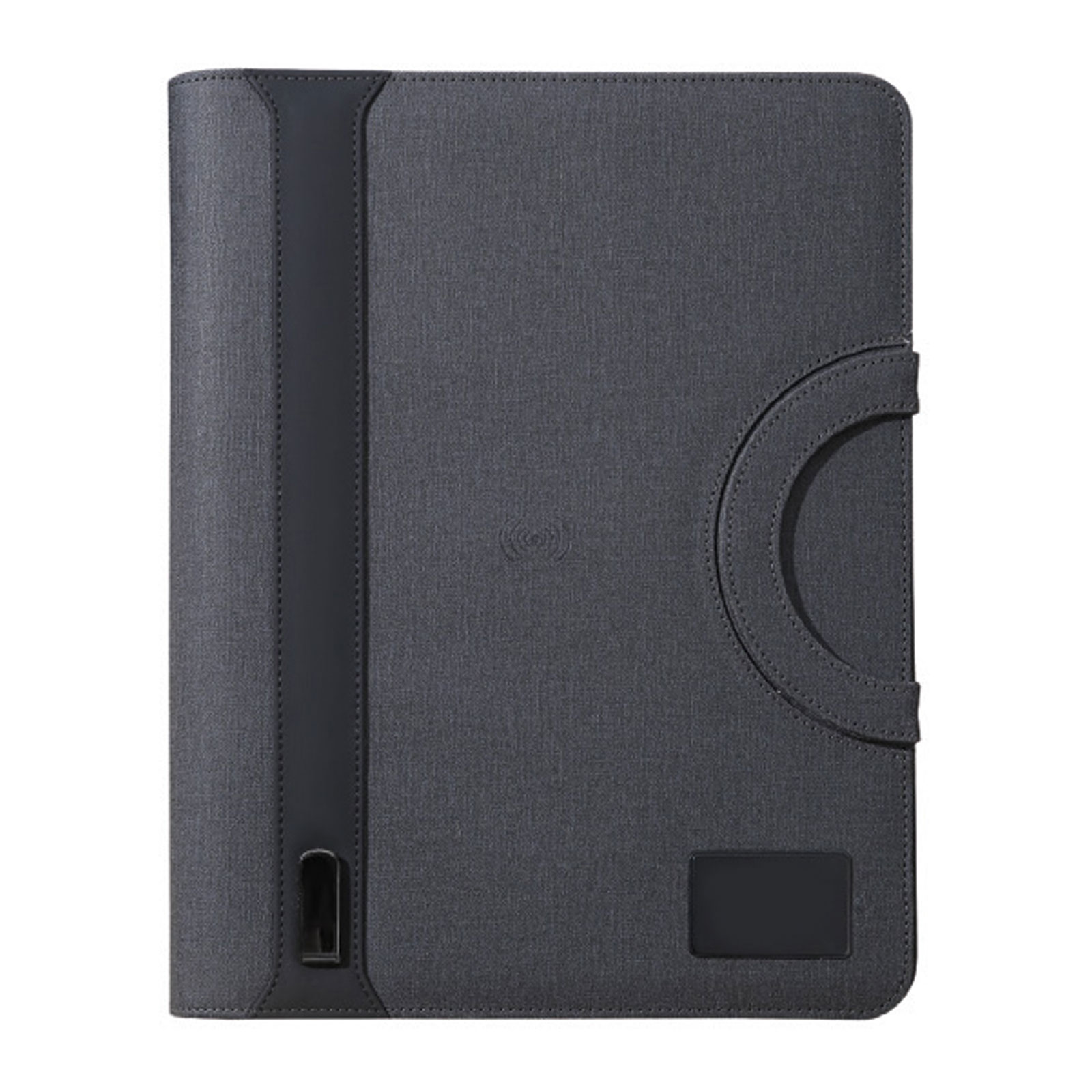 Kurtboğazı 8.000 mah Wıreless Powerbank Organizer Çanta promosyon ürünü
