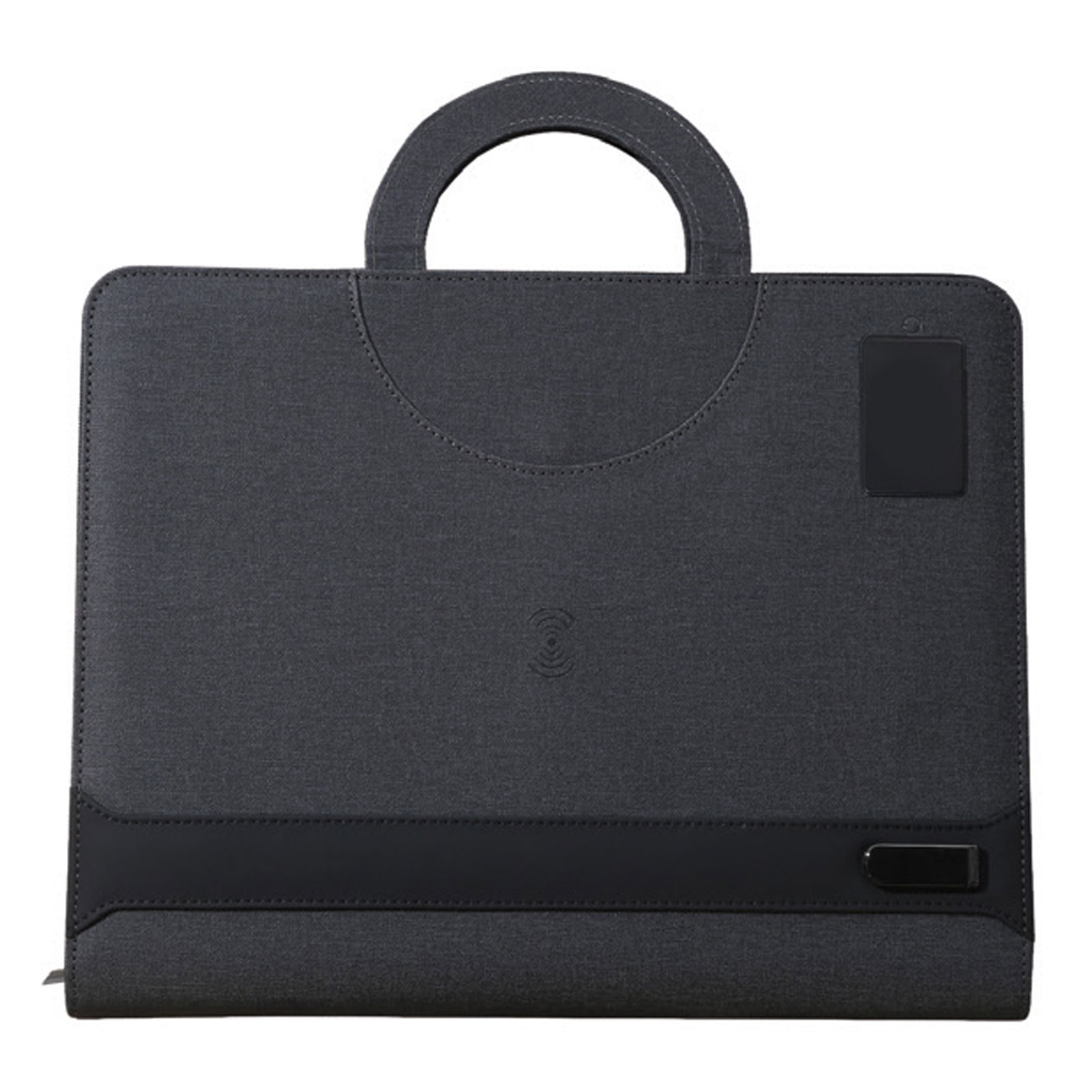 Kurtboğazı 8.000 mah Wıreless Powerbank Organizer Çanta promosyon ürünü