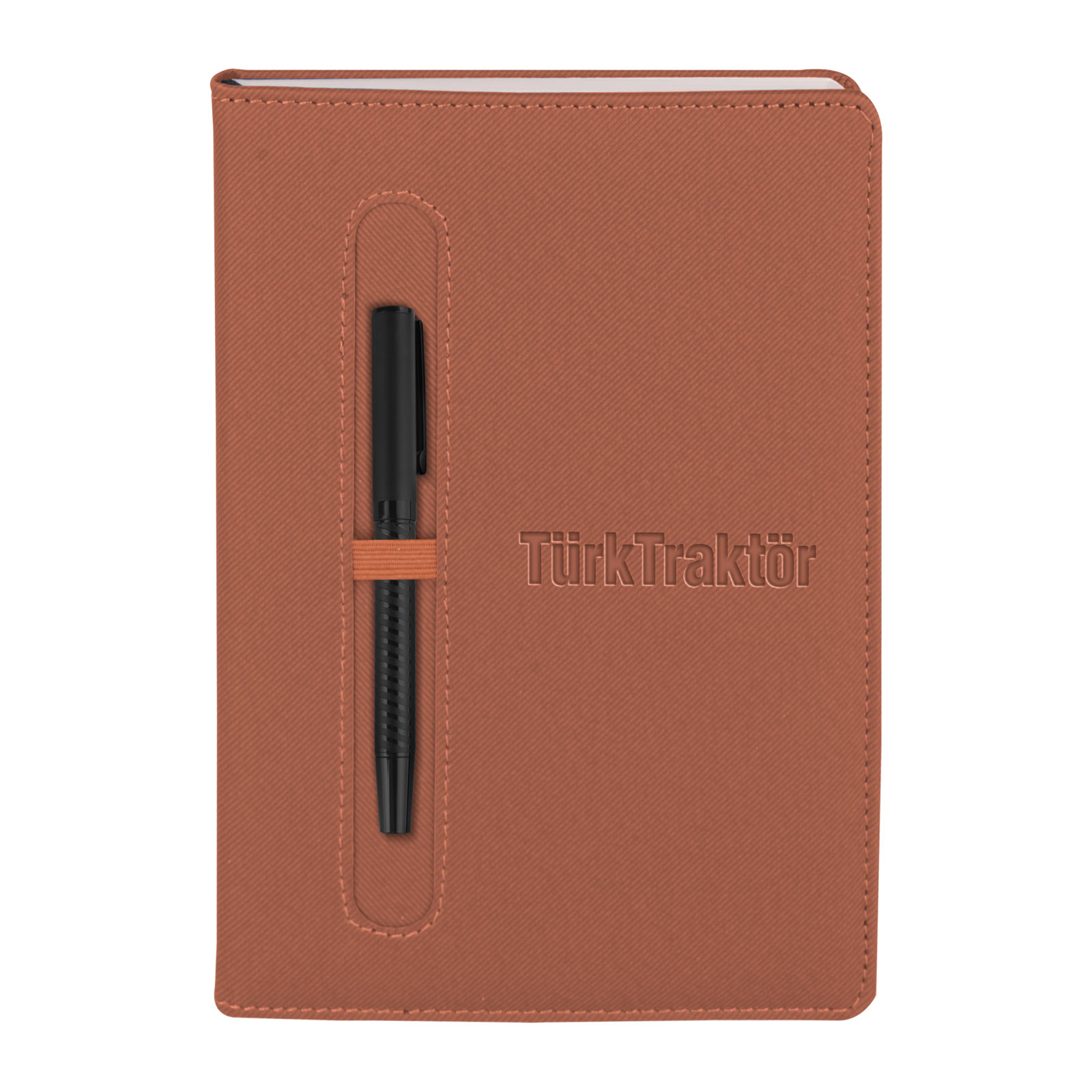Kurtuluş Tarihsiz Defter (15x21 cm) — promosyon ürünü