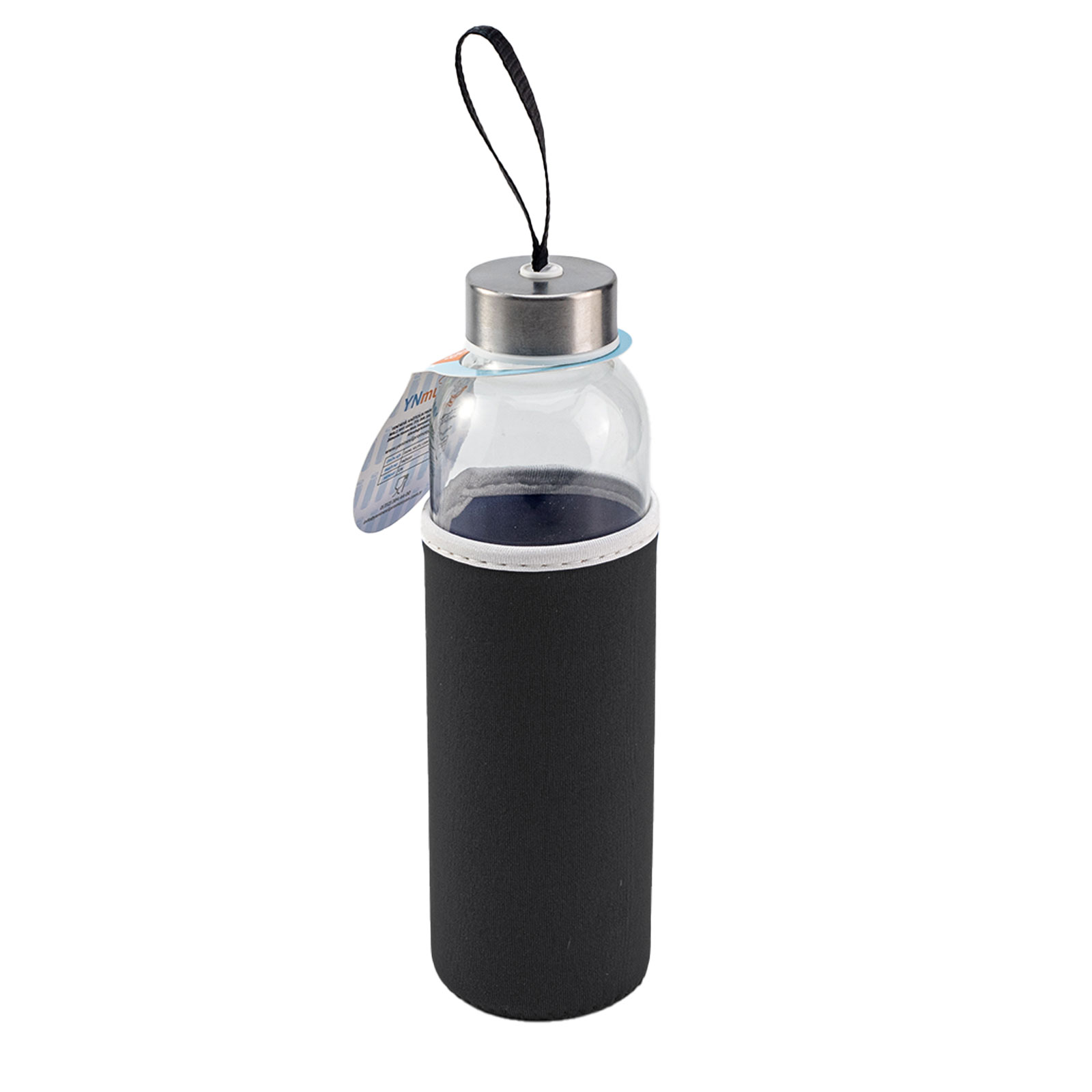 Ladoga 550 ml Cam Matara promosyon ürünü