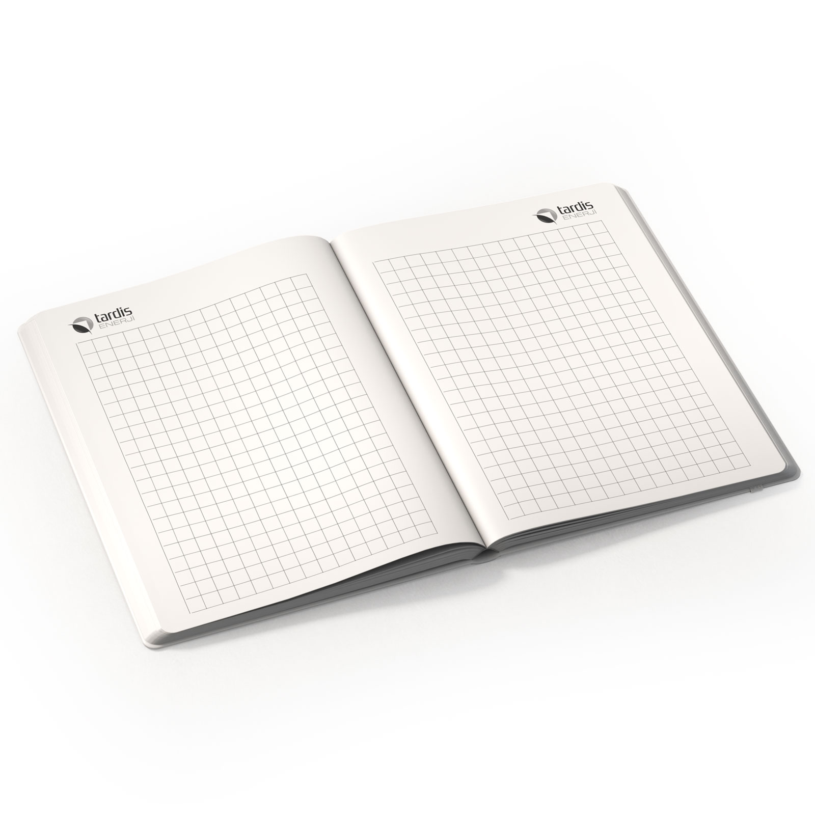 Macunköy Kuşe Mukavva Sıvama Ciltli Defter (15x21 cm) promosyon ürünü