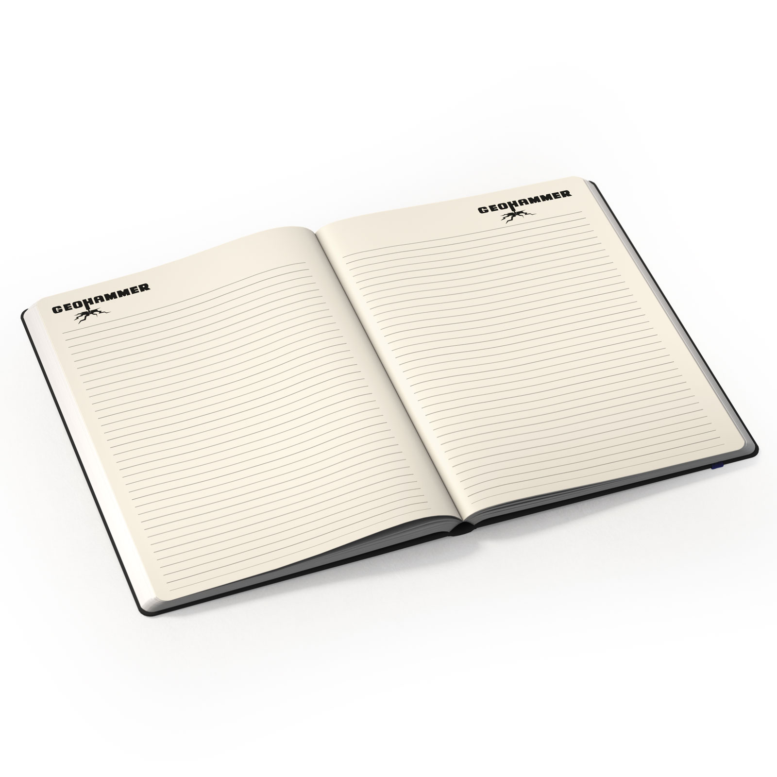 Macunköy Kuşe Mukavva Sıvama Ciltli Defter (15x21 cm) promosyon ürünü