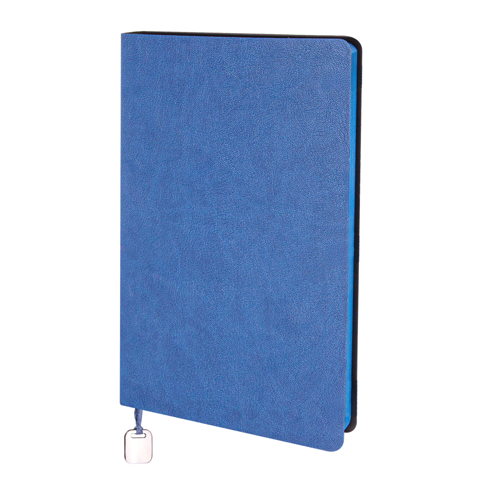 Maltepe Tarihsiz Defter (13x21 cm) - Lacivert promosyon ürünü